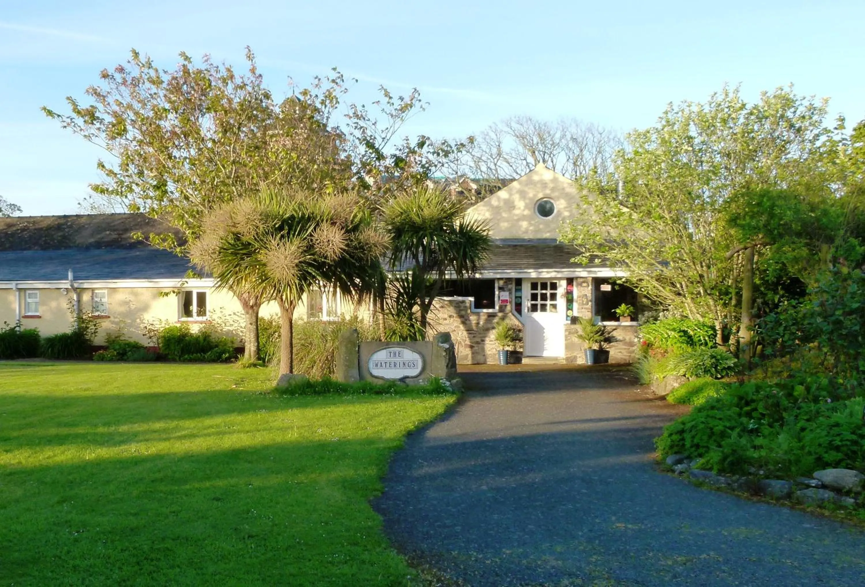 Property building in The Waterings
