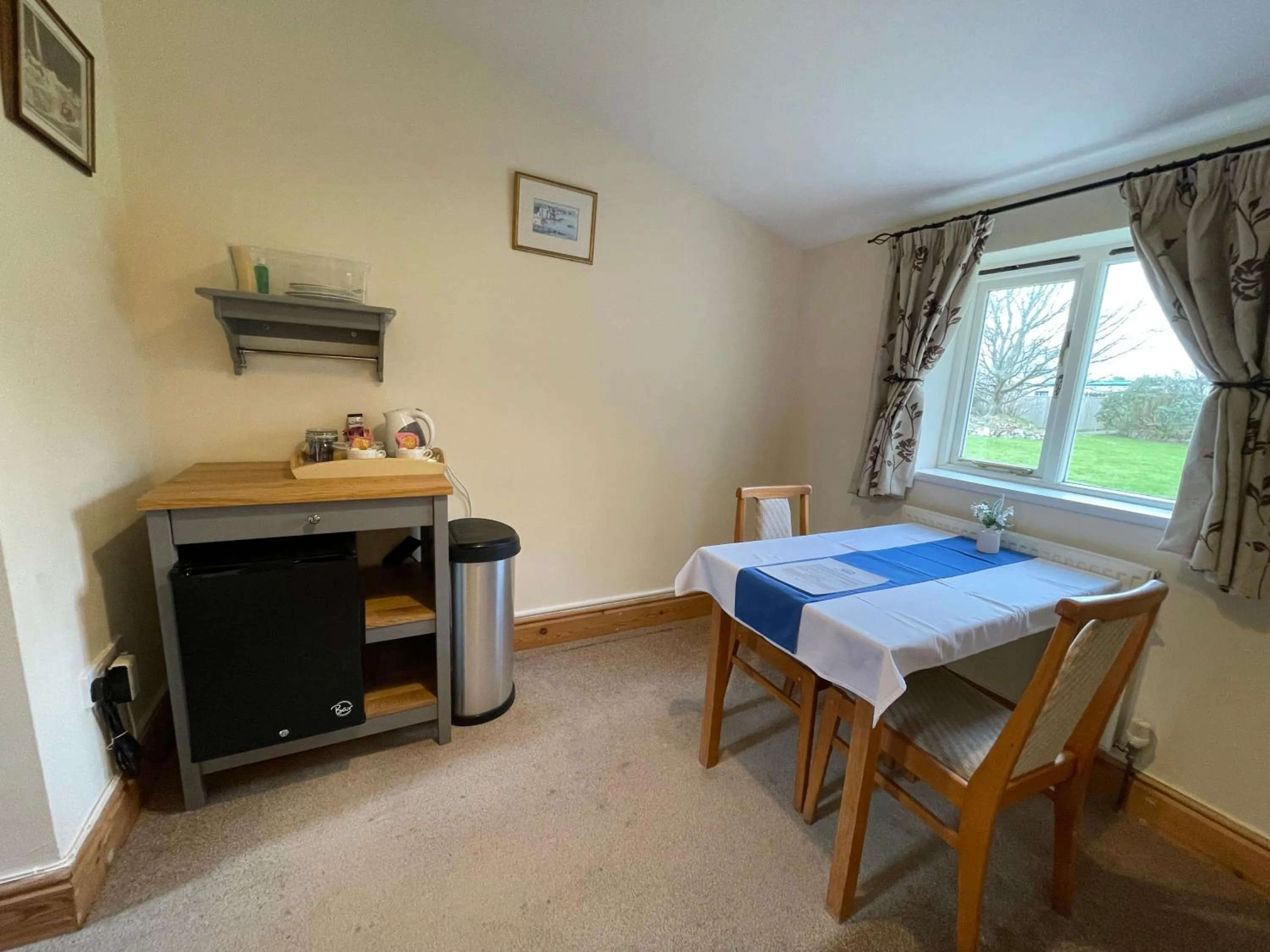 Kitchen or kitchenette in The Waterings