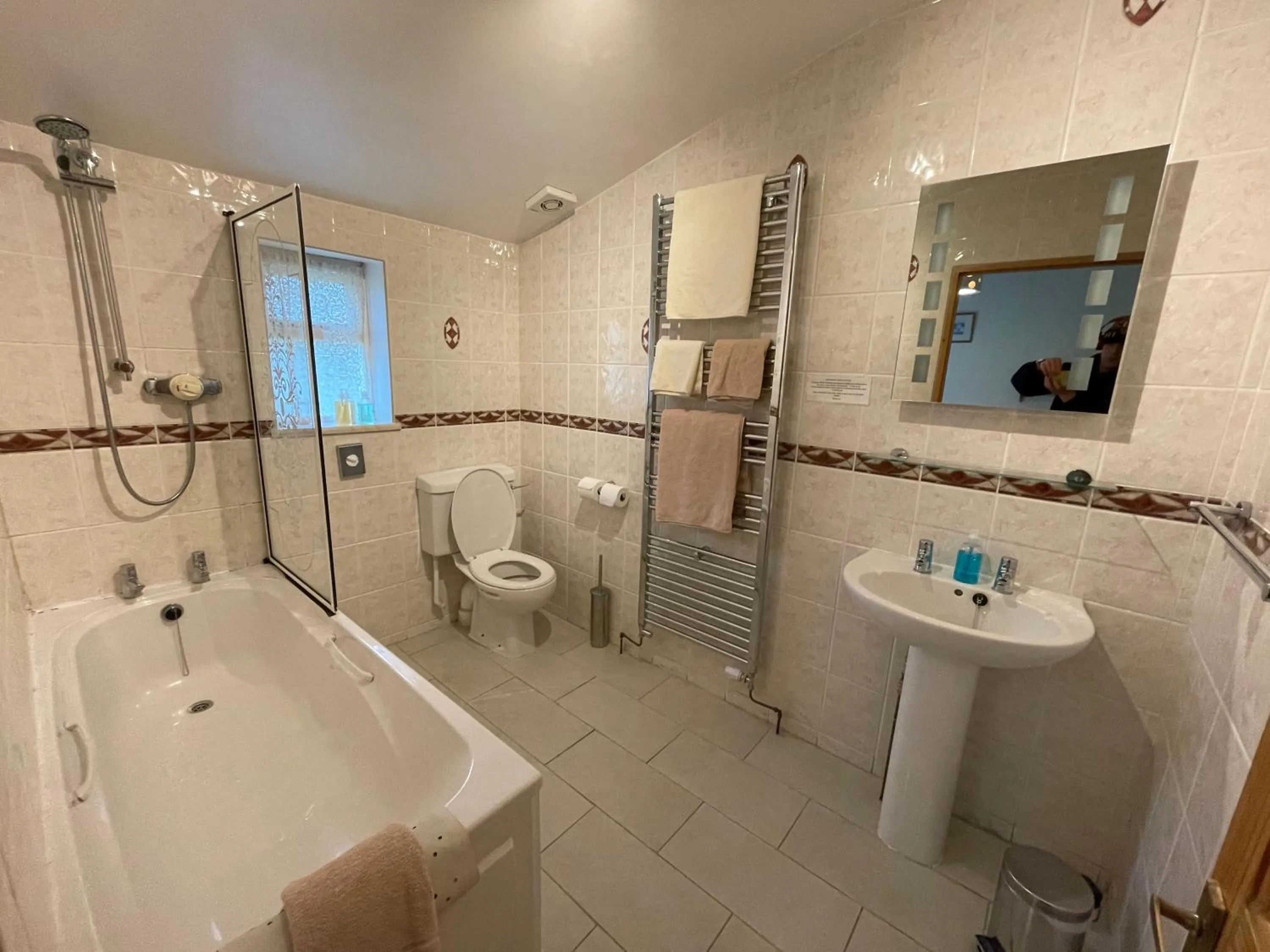 Bathroom in The Waterings