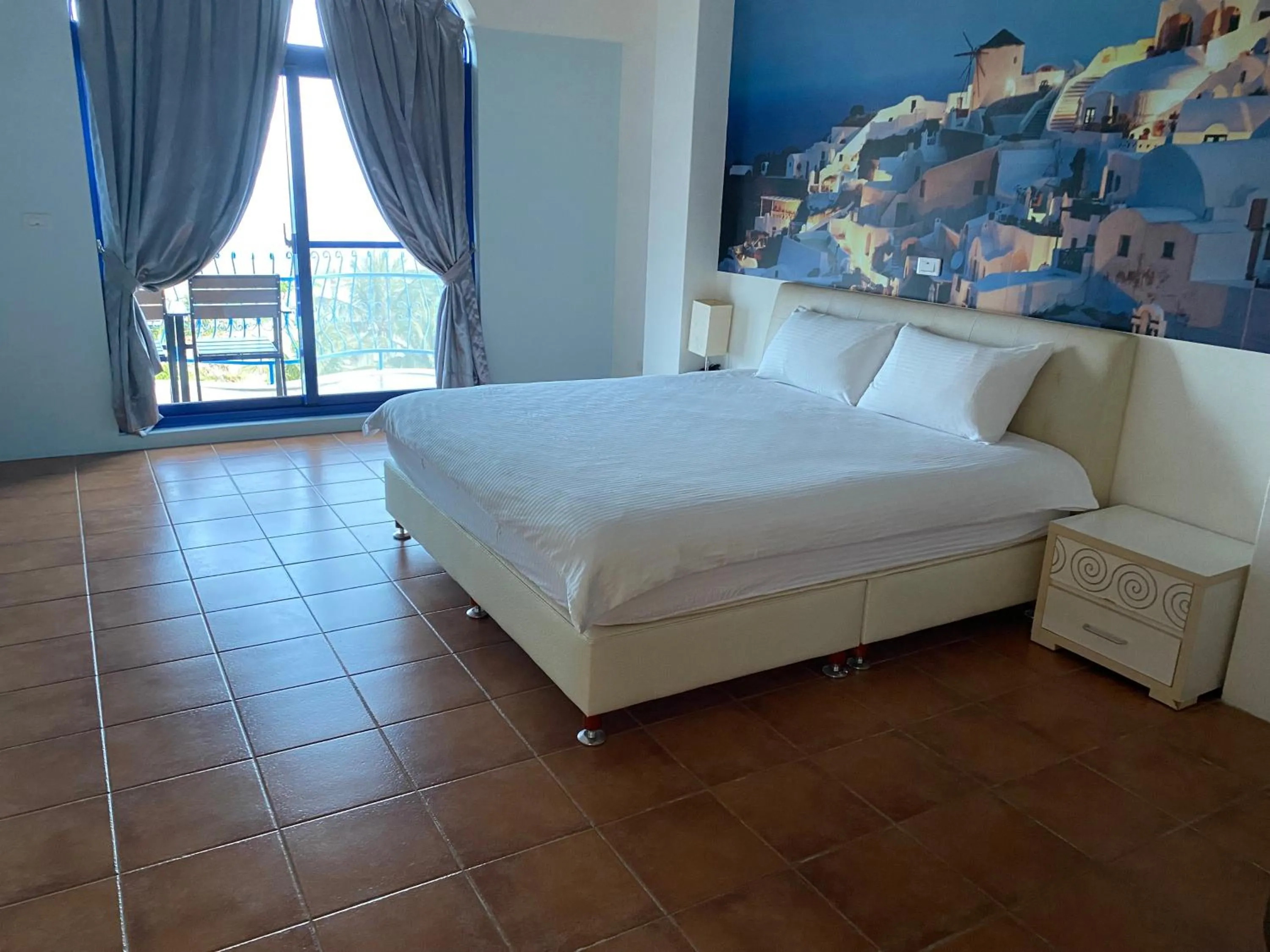 Fuyue Sea View B&B