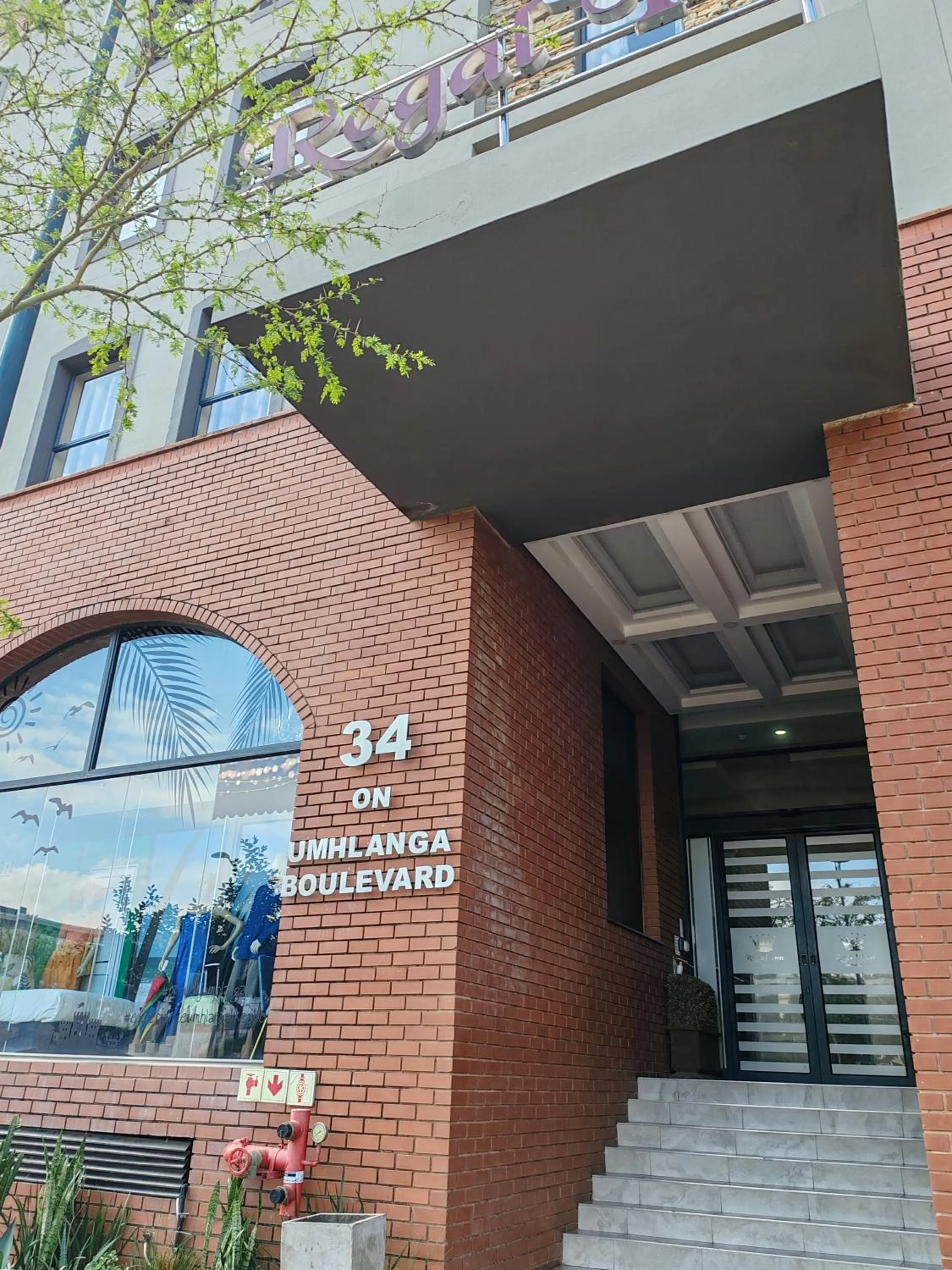 Regal Inn Umhlanga Gateway