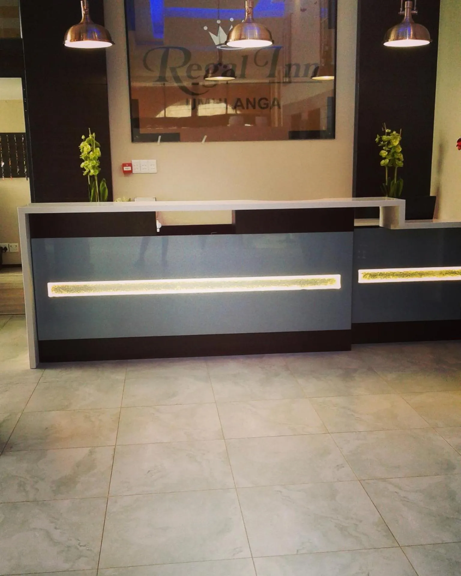 Property building in Regal Inn Umhlanga Gateway