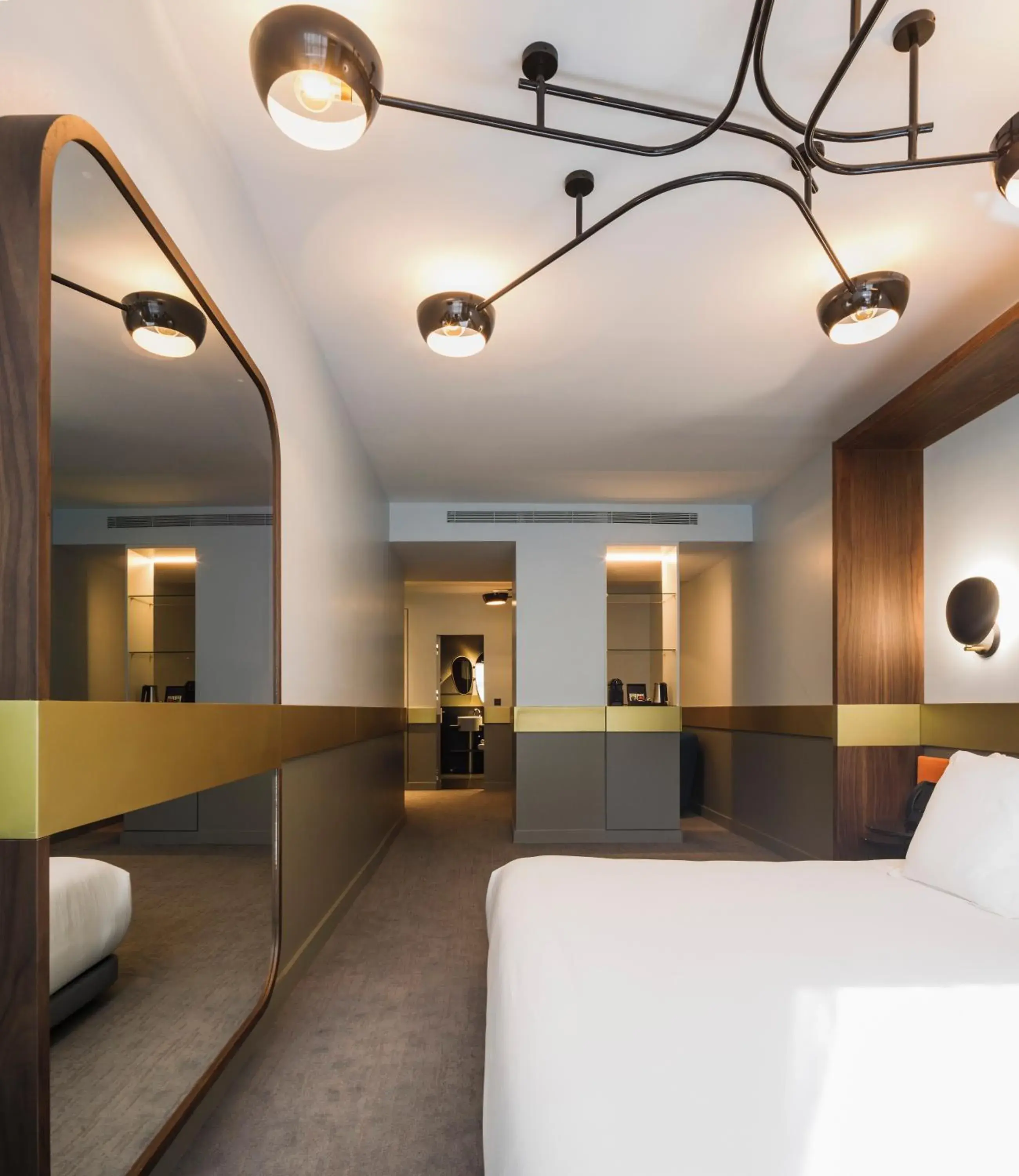 Bedroom, Bed in Soho Boutique Granada Bedroom, Bed in Soho Boutique Granada