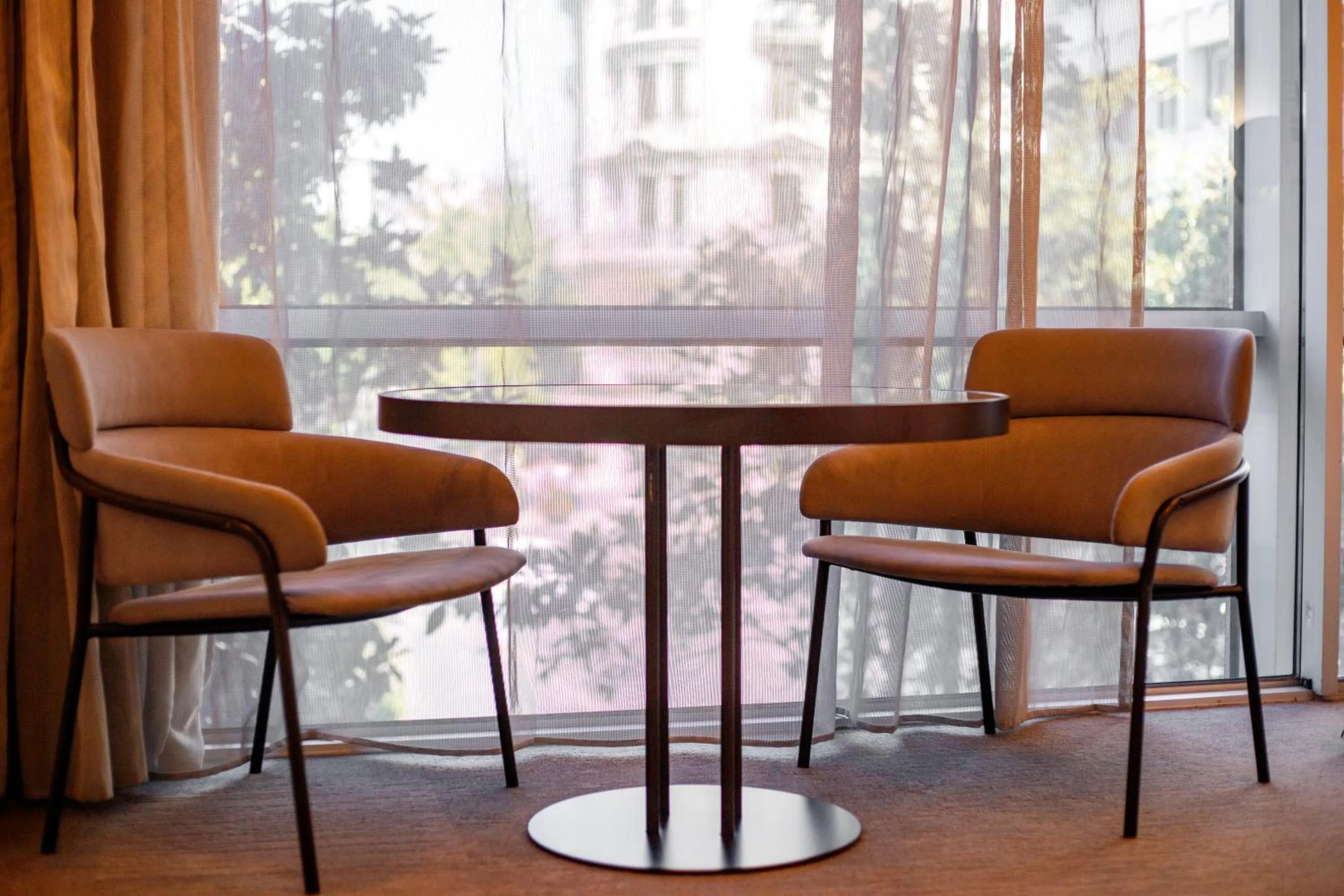 City view in Hotel Colón Centro