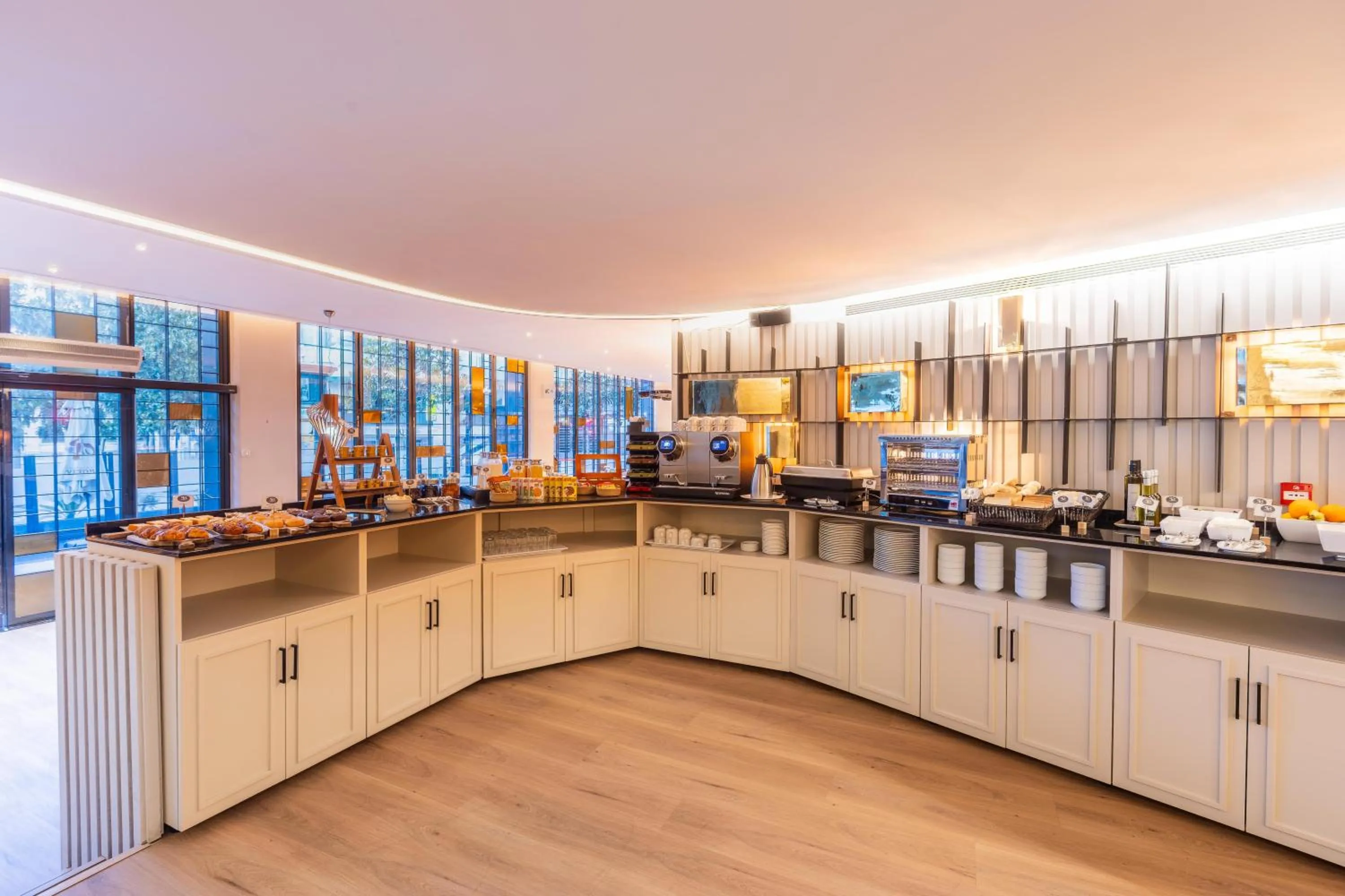 Breakfast in Soho Boutique Granada