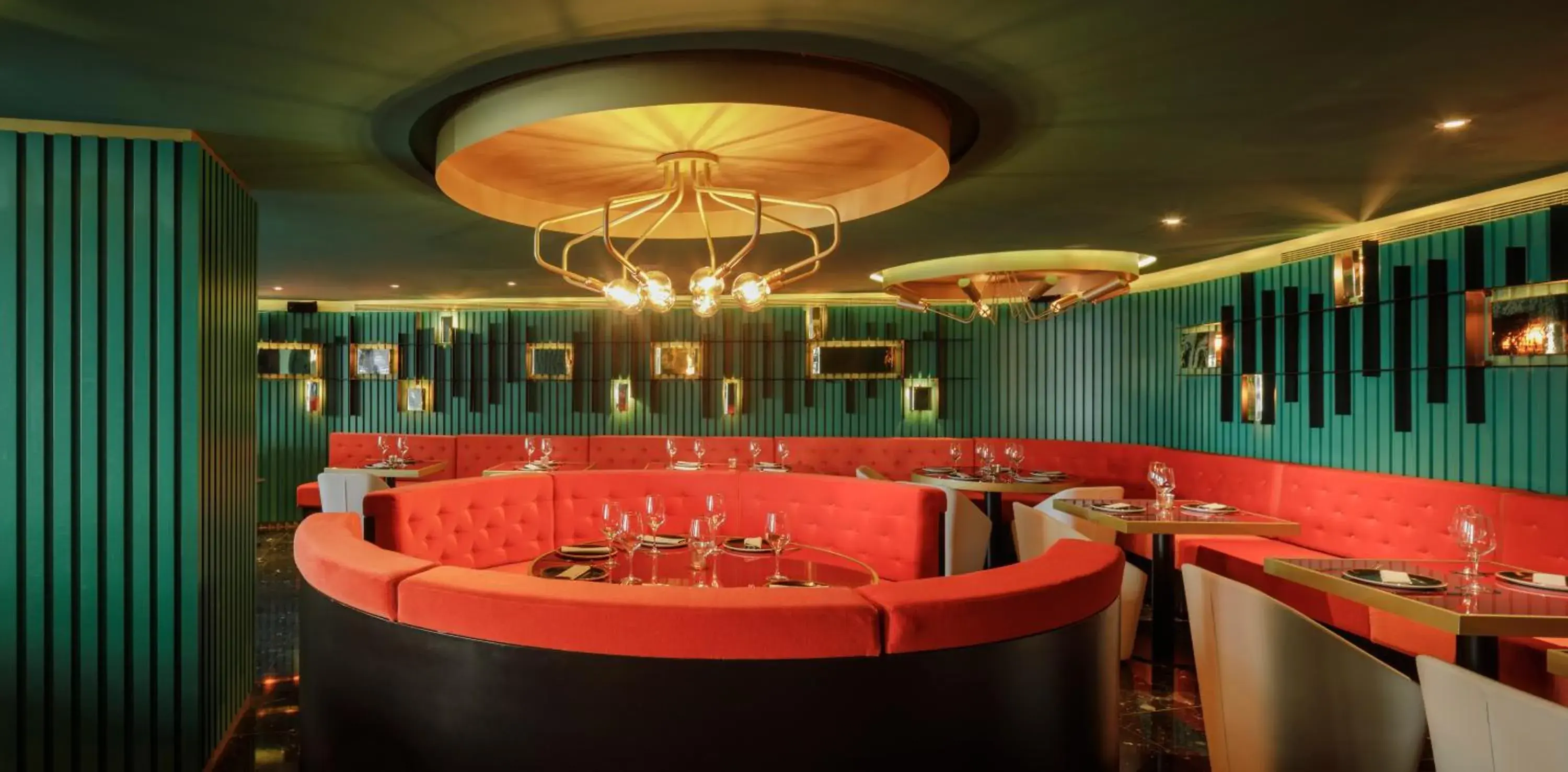 Restaurant/places to eat in Soho Boutique Granada Restaurant/places to eat in Soho Boutique Granada