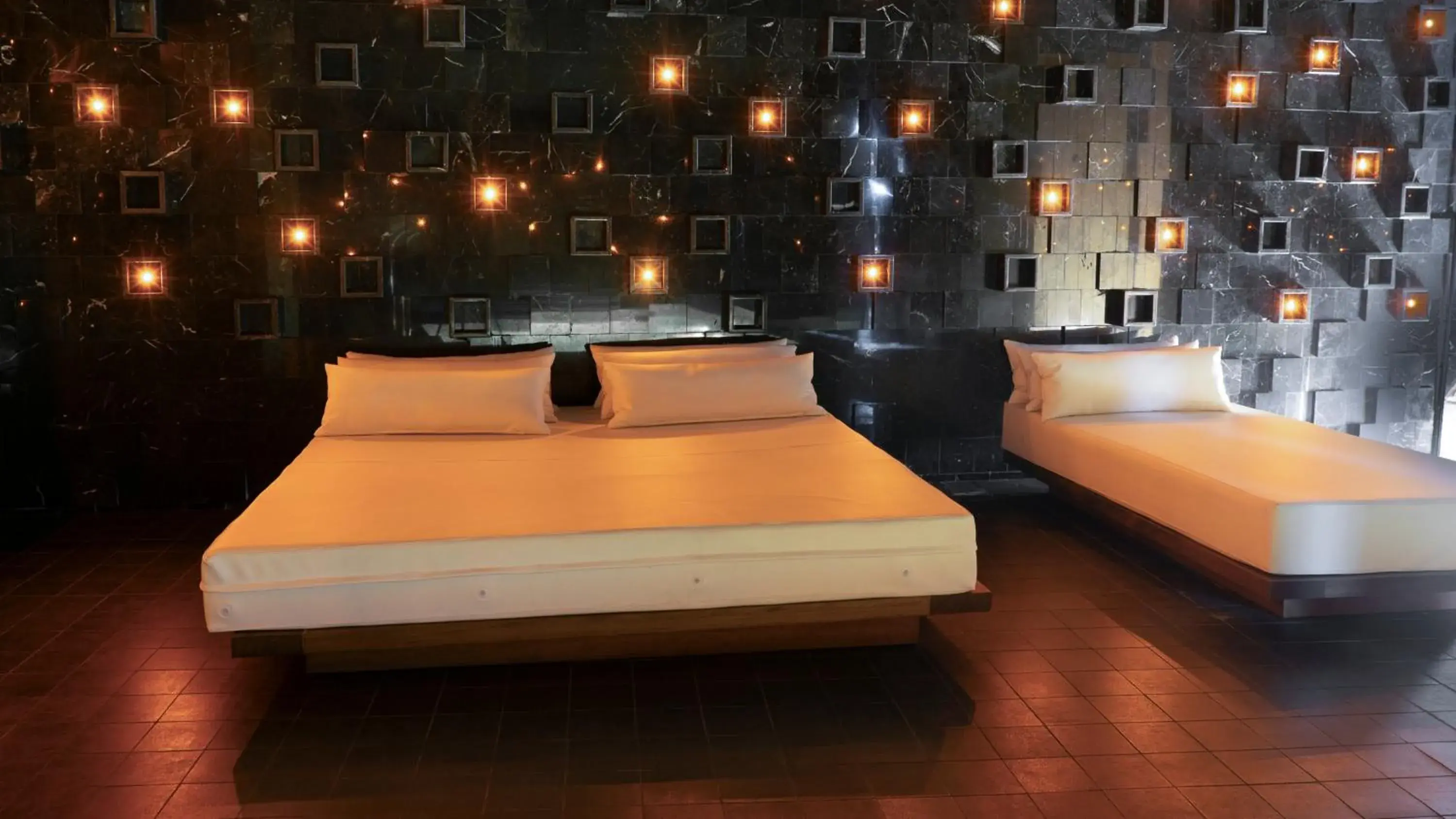 Spa and wellness centre/facilities, Bed in Soho Boutique Granada Spa and wellness centre/facilities, Bed in Soho Boutique Granada