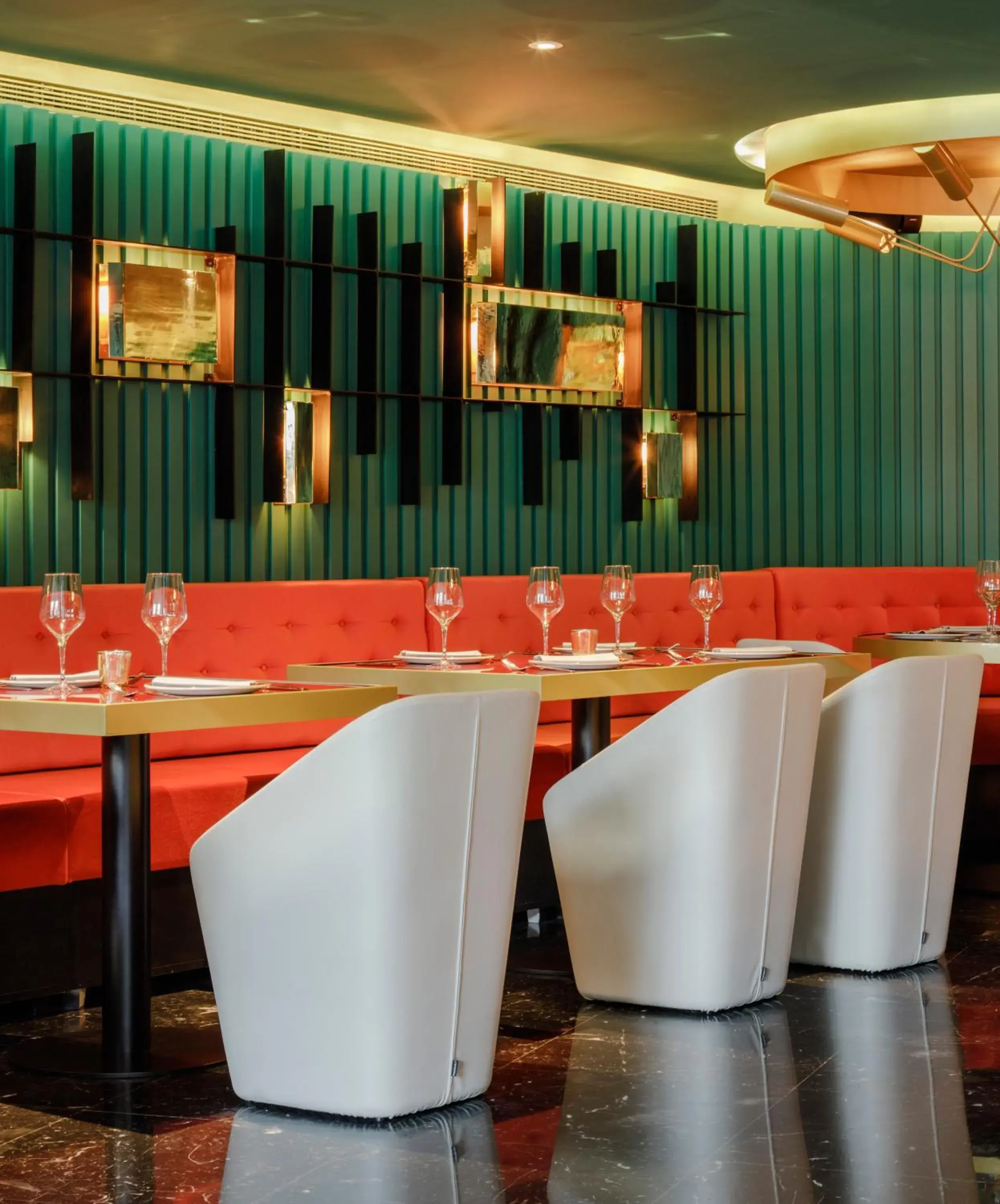 Restaurant/places to eat in Soho Boutique Granada Restaurant/places to eat in Soho Boutique Granada