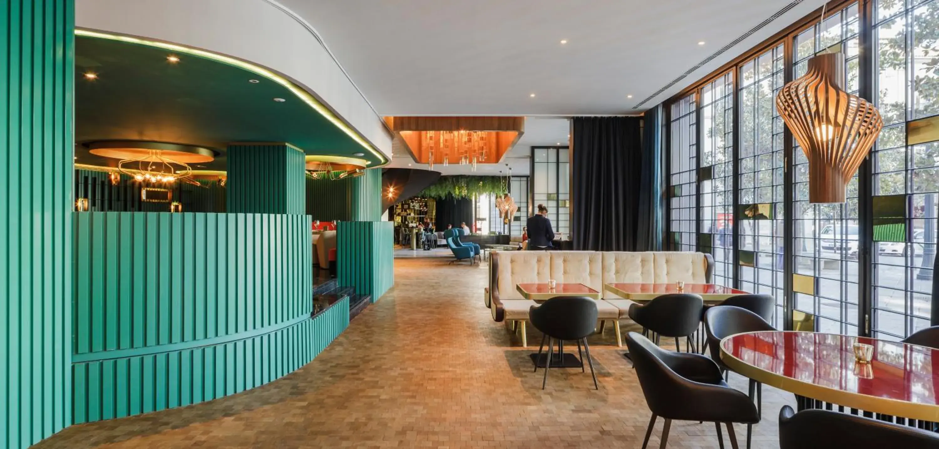 Restaurant/places to eat in Soho Boutique Granada Restaurant/places to eat in Soho Boutique Granada