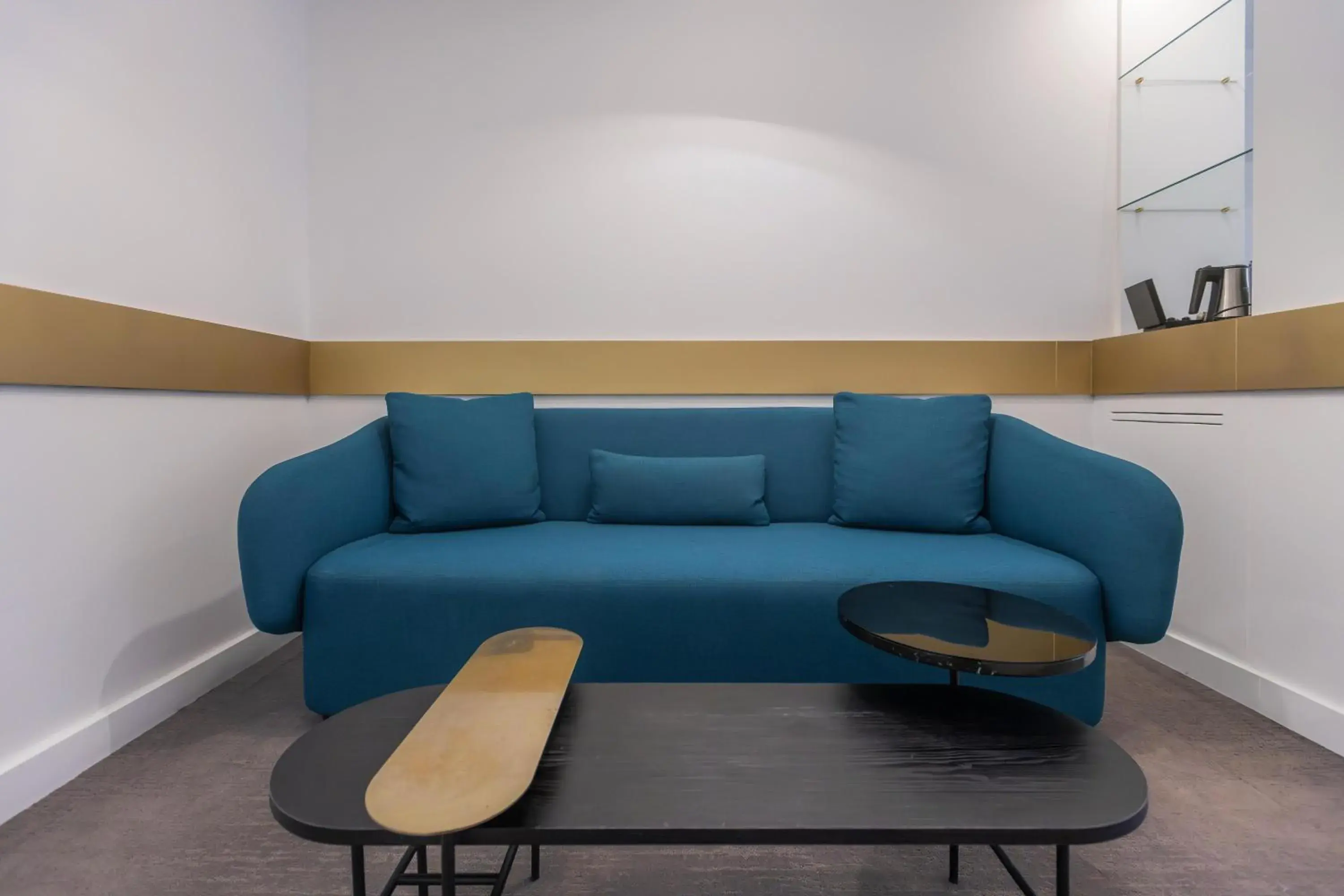 Living room in Soho Boutique Granada Living room in Soho Boutique Granada