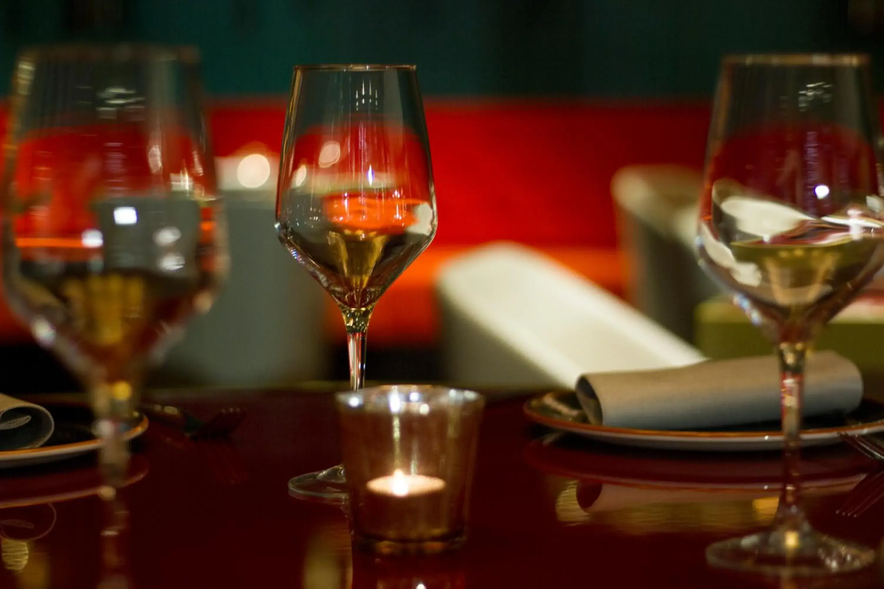 Restaurant/places to eat in Soho Boutique Granada Restaurant/places to eat in Soho Boutique Granada