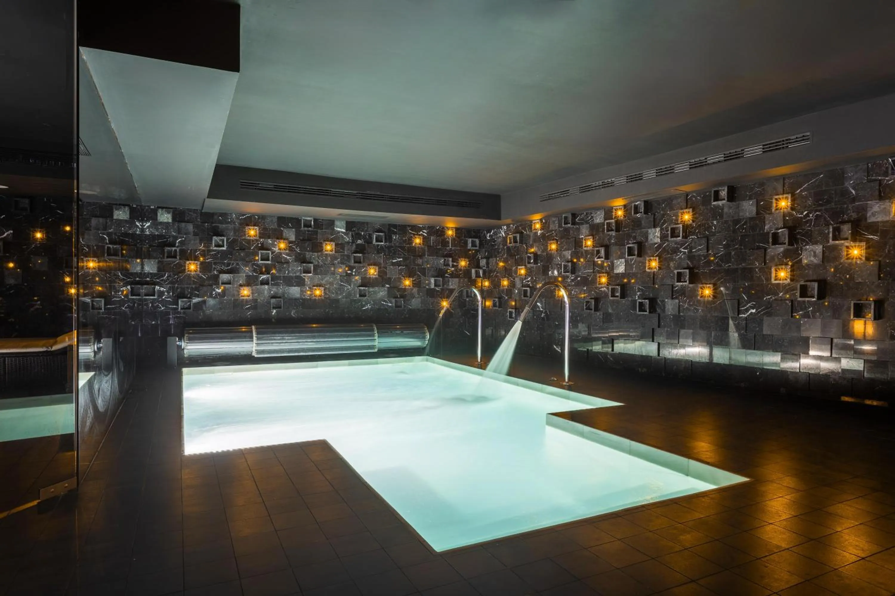 Sauna in Soho Boutique Granada