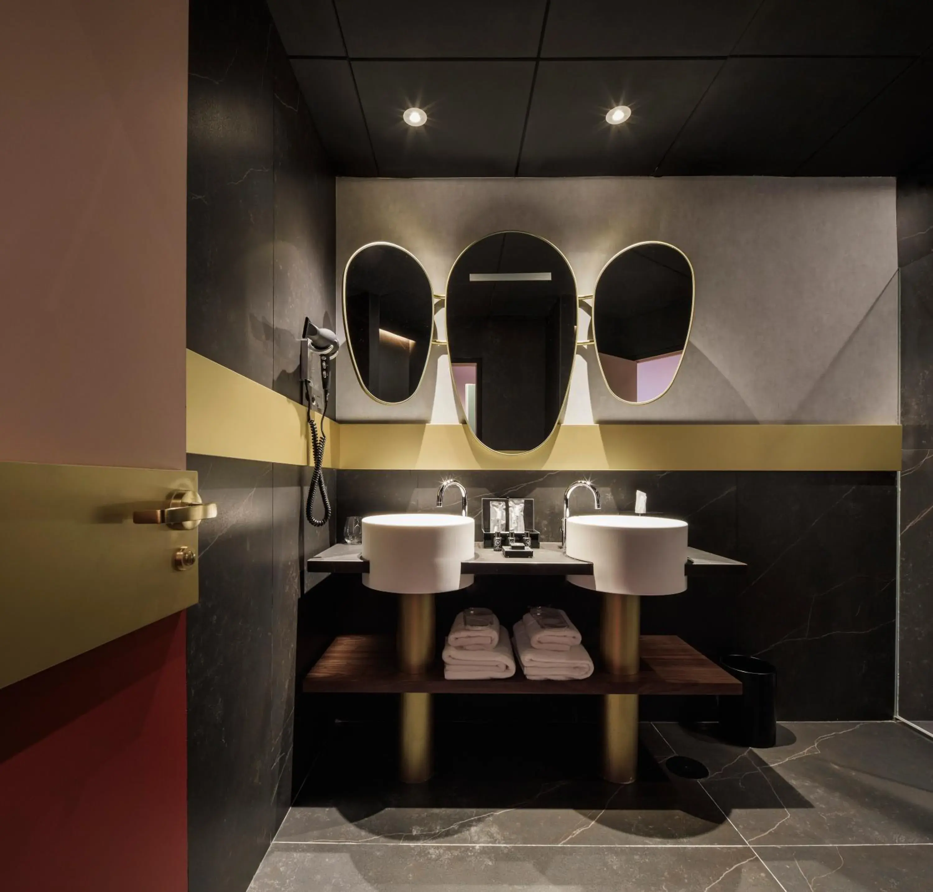 Bathroom in Soho Boutique Granada Bathroom in Soho Boutique Granada