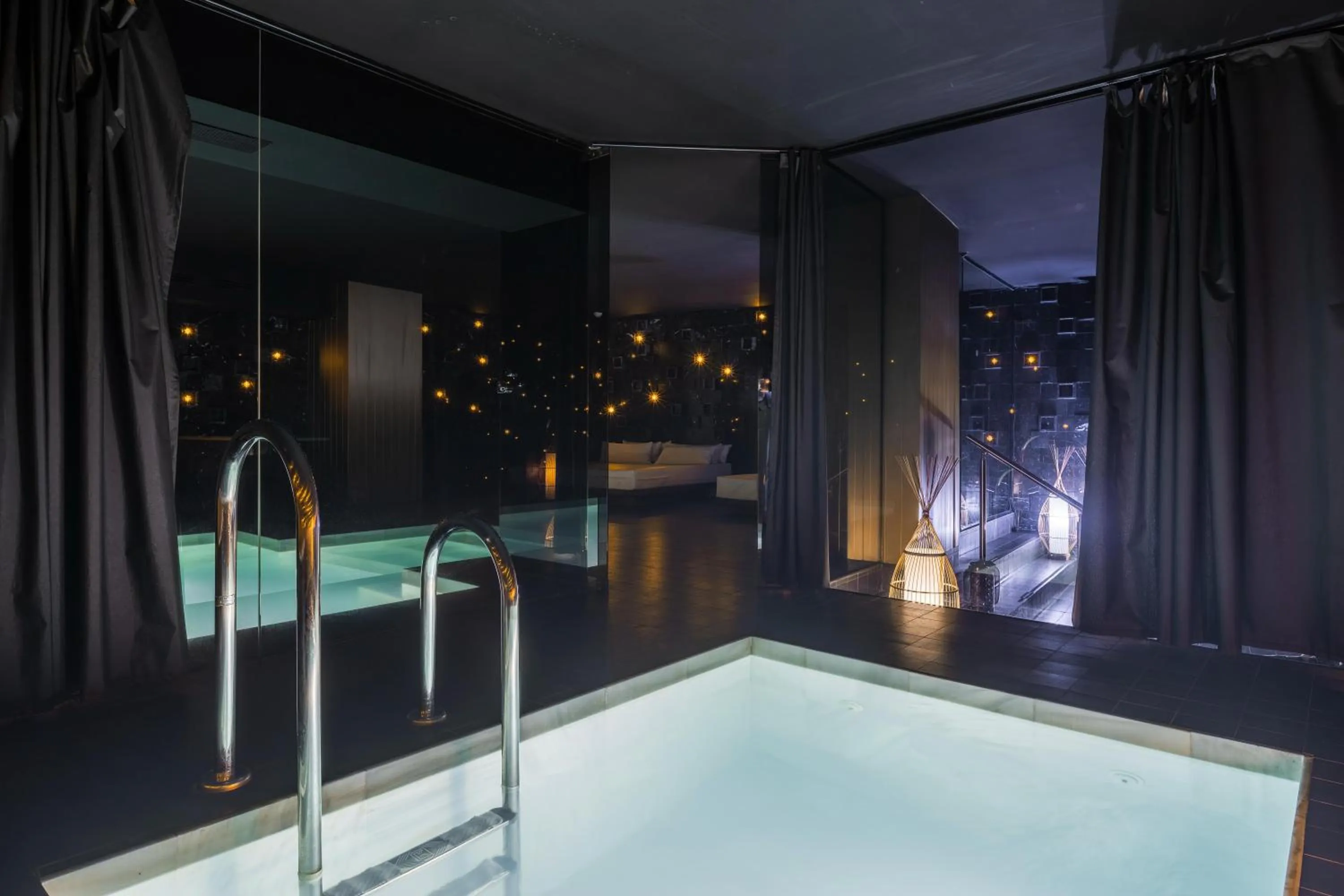 Sauna in Soho Boutique Granada