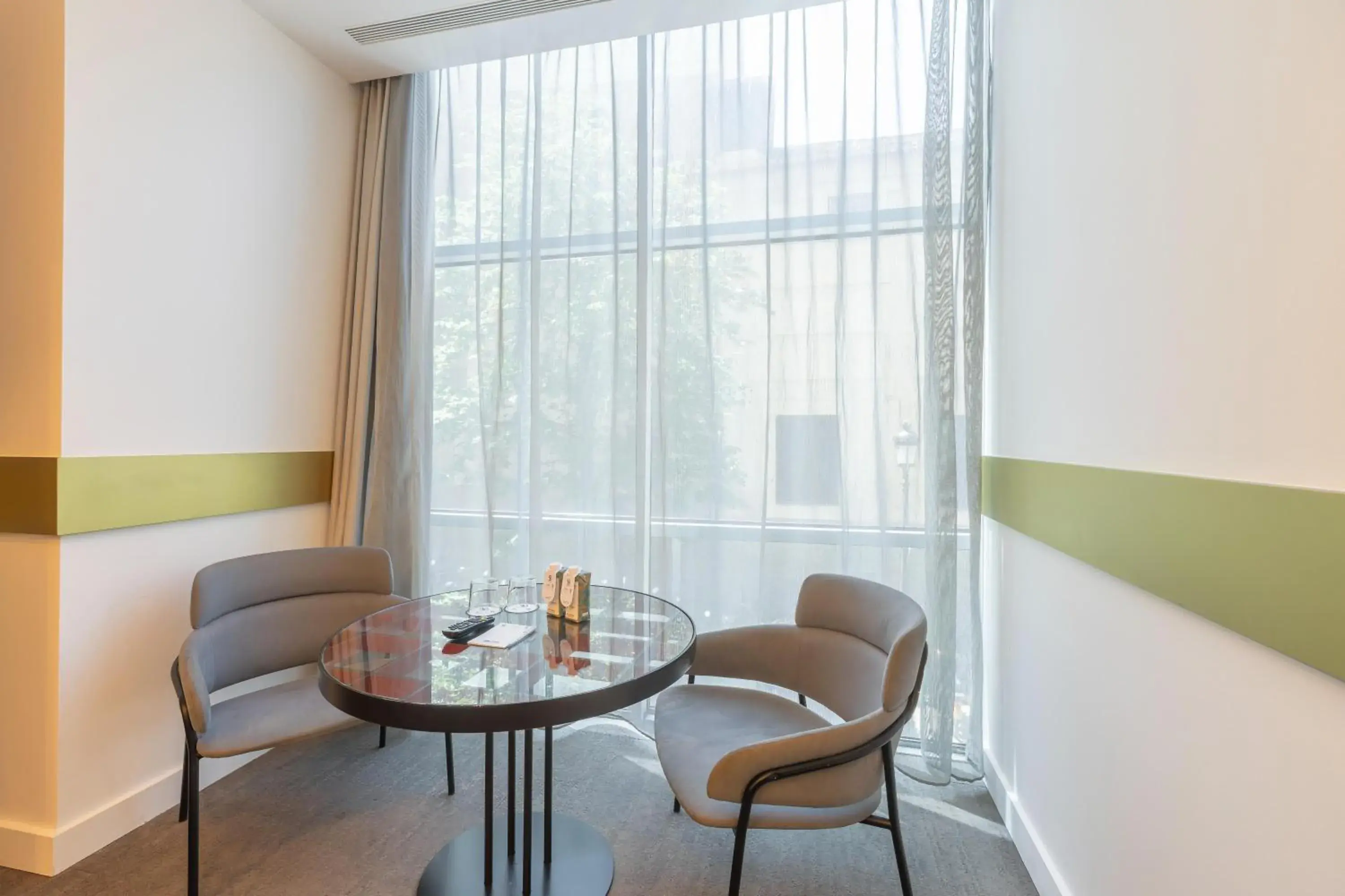 Living room in Soho Boutique Granada Living room in Soho Boutique Granada