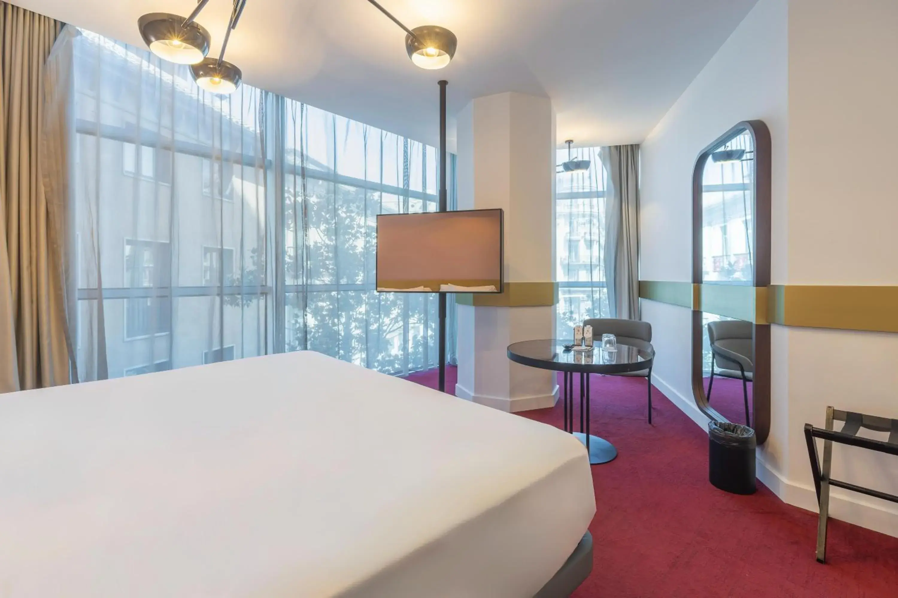 Bedroom, Bed in Soho Boutique Granada Bedroom, Bed in Soho Boutique Granada