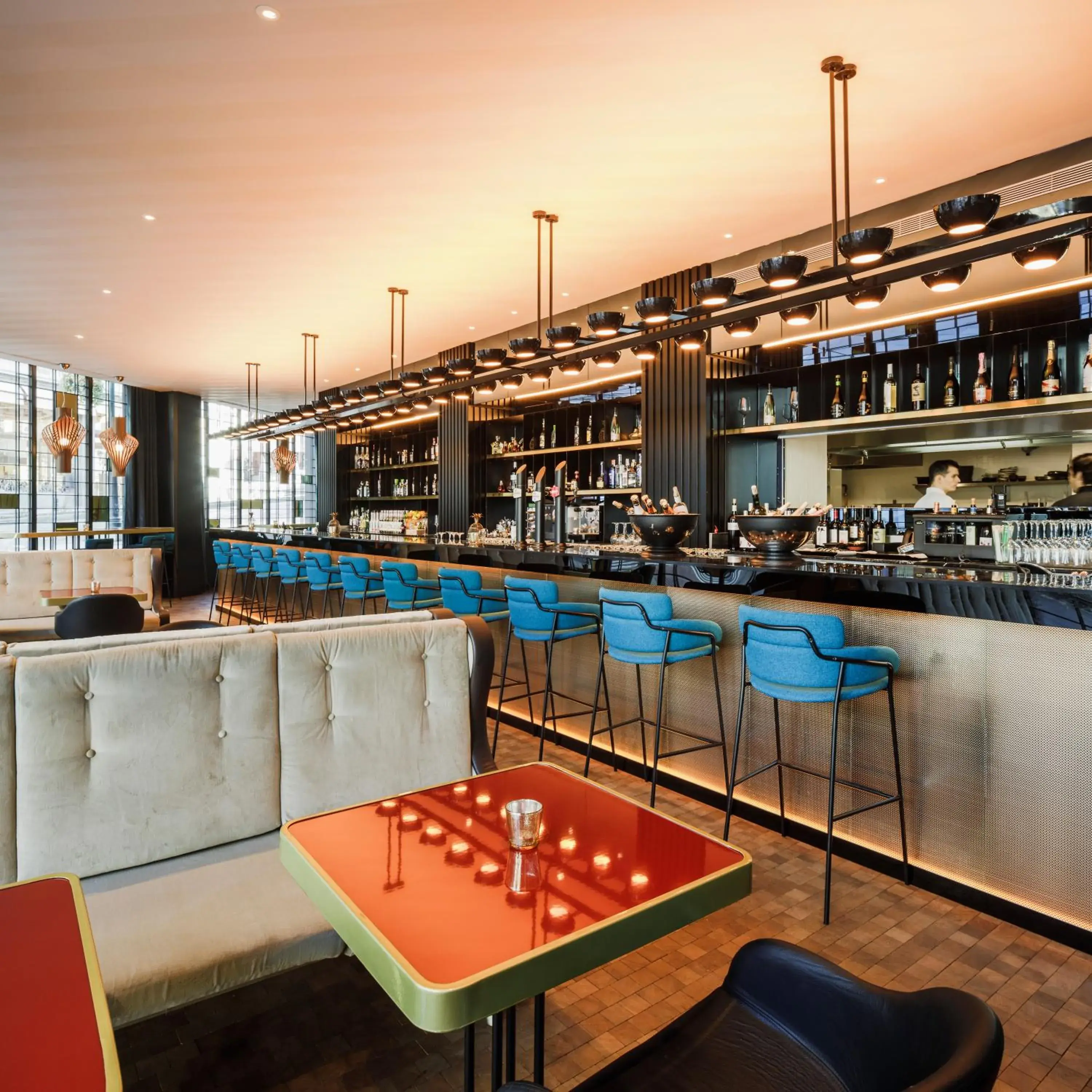 Restaurant/places to eat in Soho Boutique Granada Restaurant/places to eat in Soho Boutique Granada