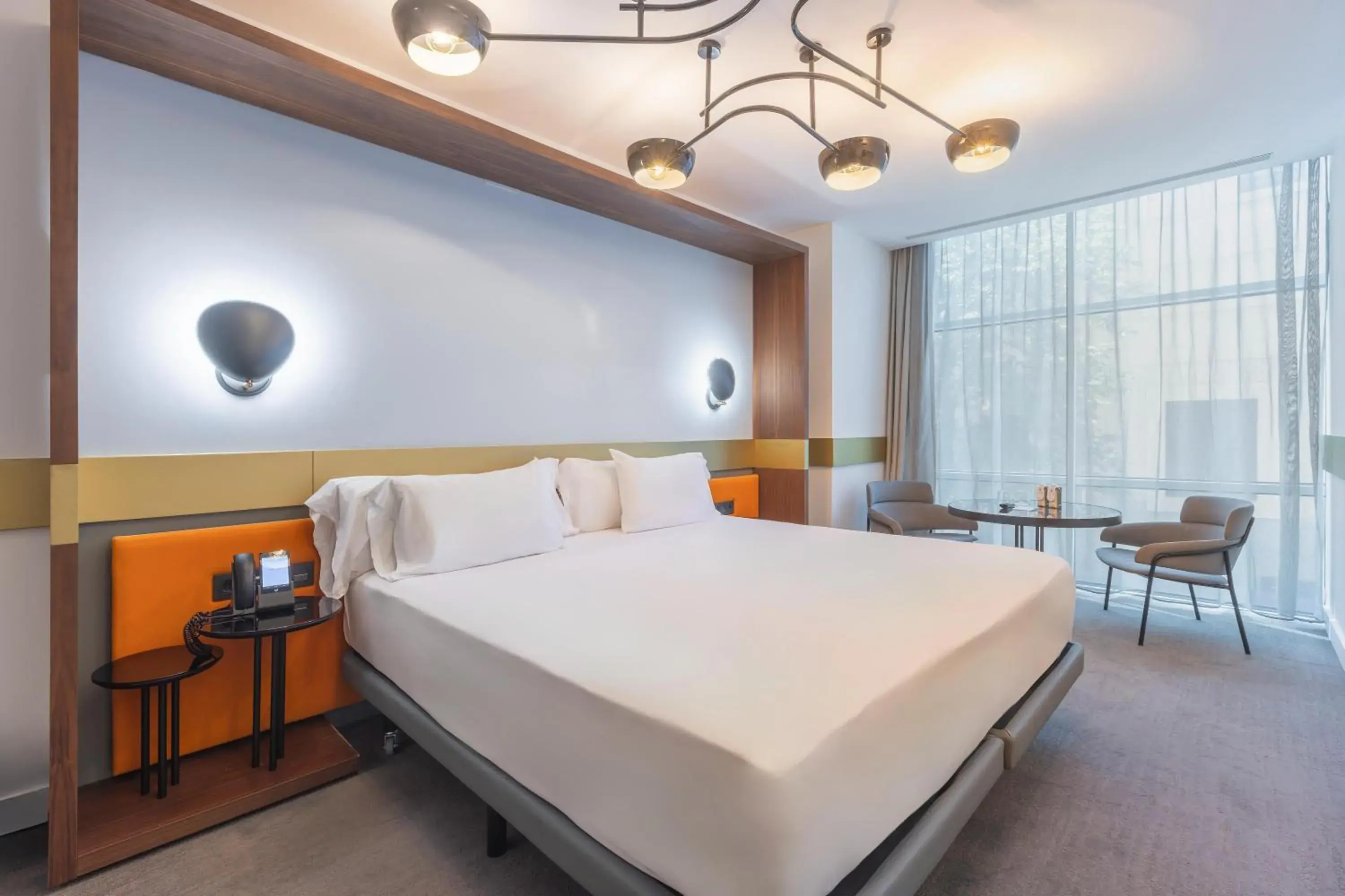 Bedroom, Bed in Soho Boutique Granada Bedroom, Bed in Soho Boutique Granada