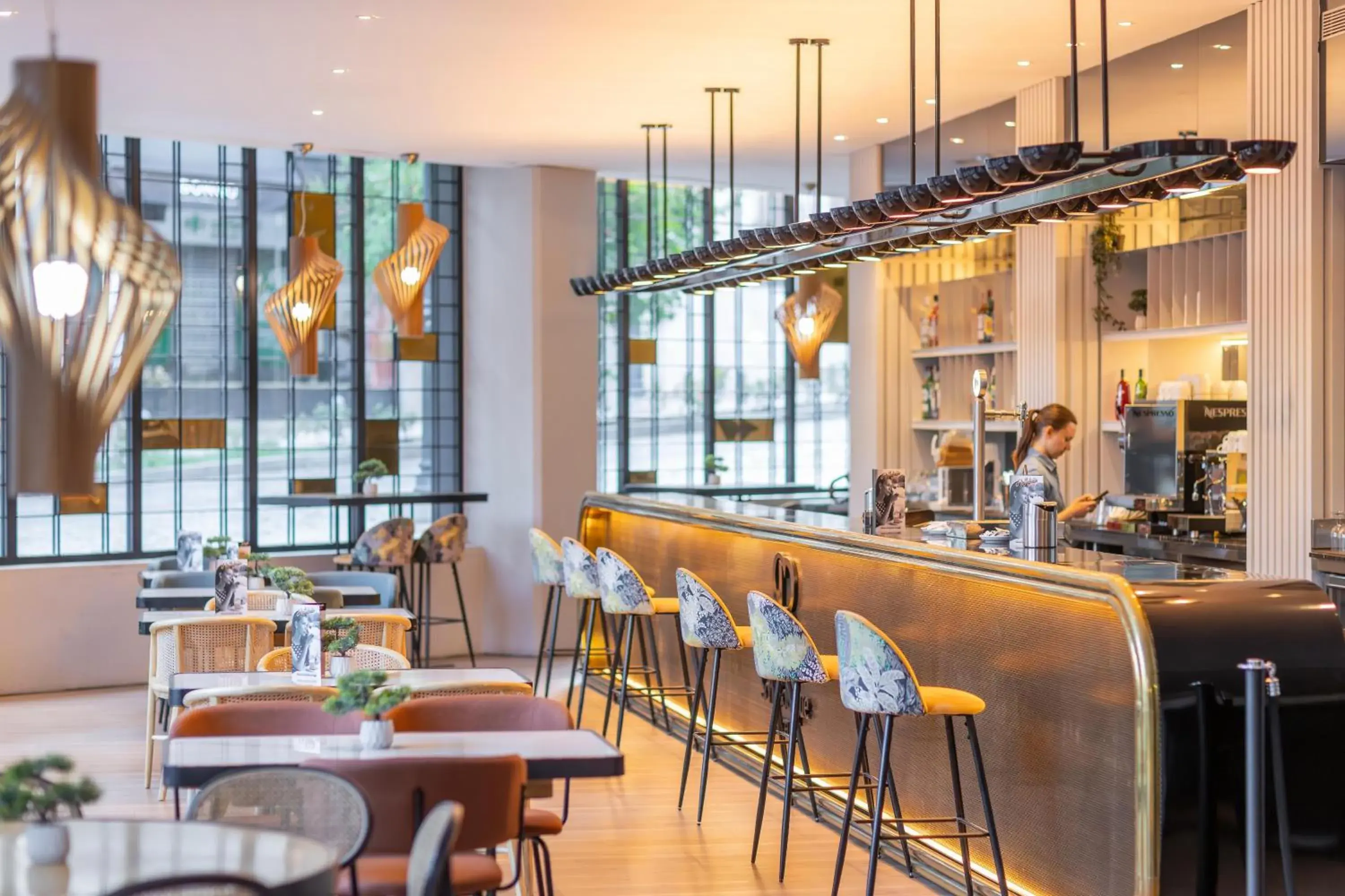 Lounge or bar in Soho Boutique Granada Lounge or bar in Soho Boutique Granada