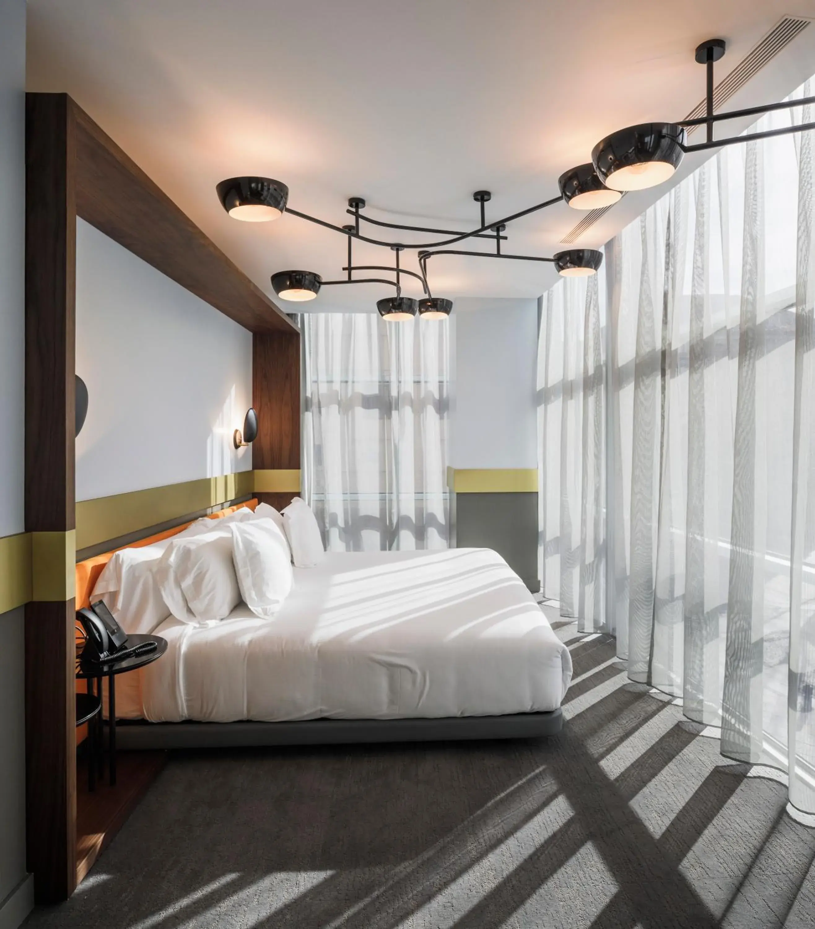 Bedroom, Bed in Soho Boutique Granada Bedroom, Bed in Soho Boutique Granada