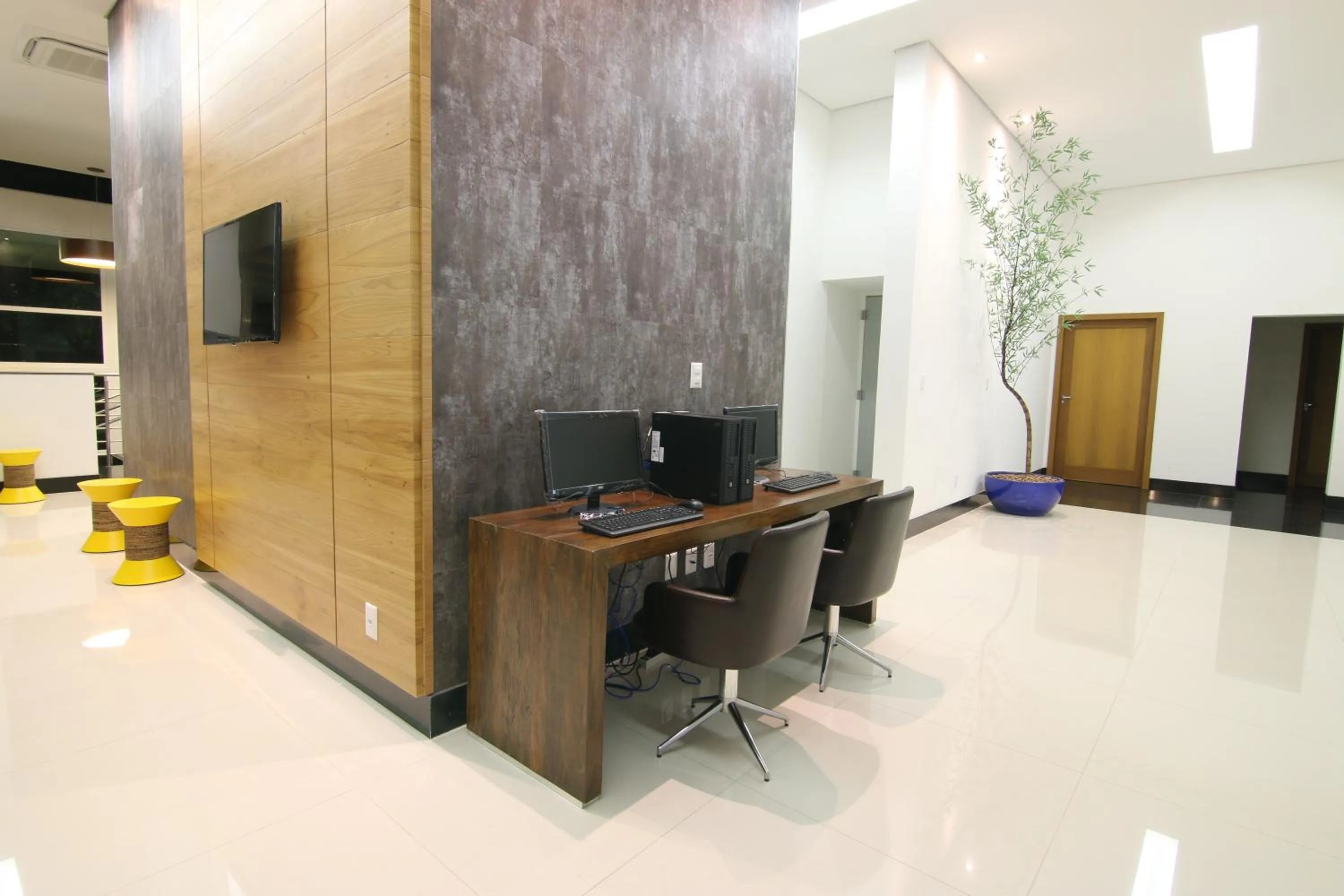 Living room in Tupyguá Brasil Hotel