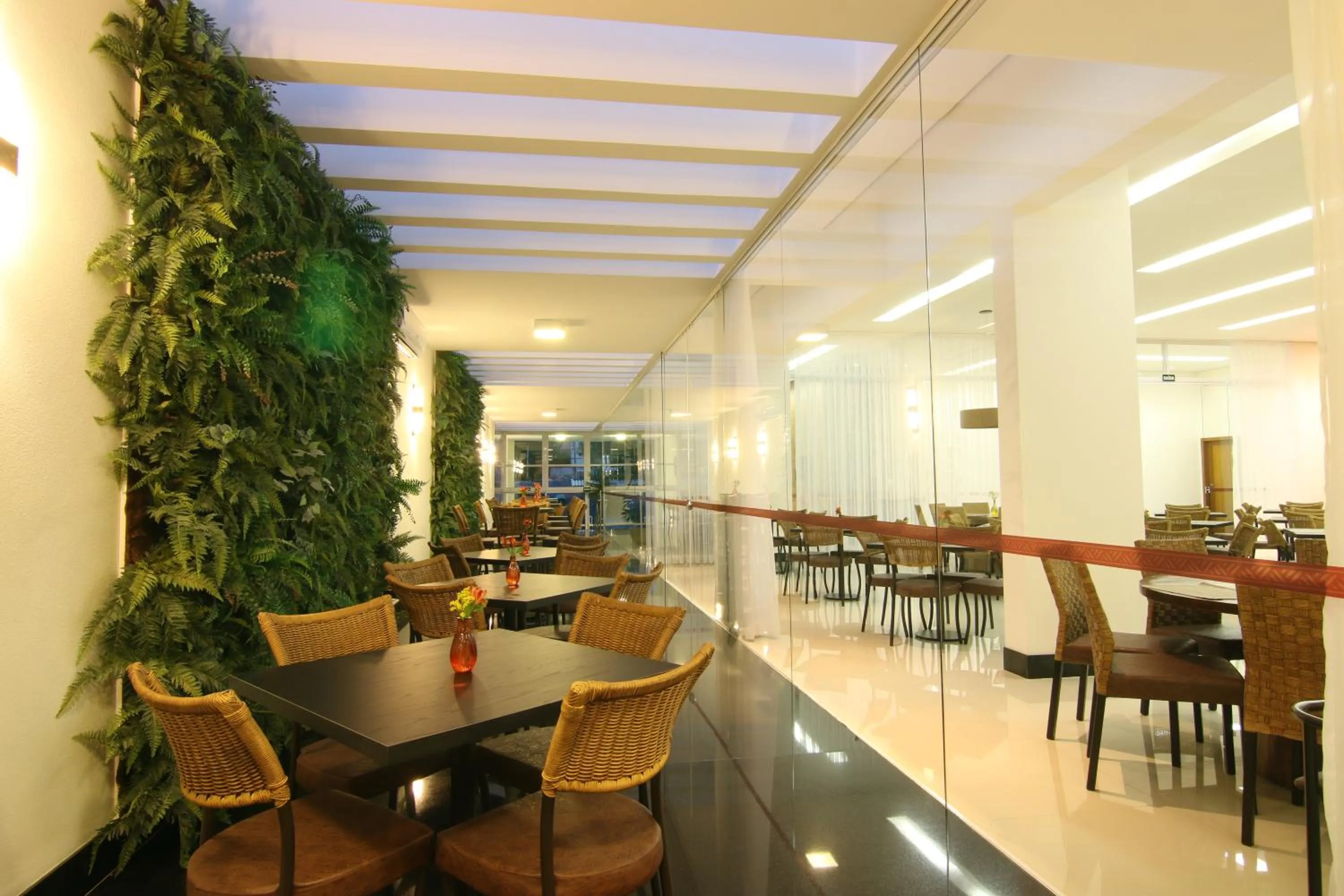 Restaurant/places to eat in Tupyguá Brasil Hotel