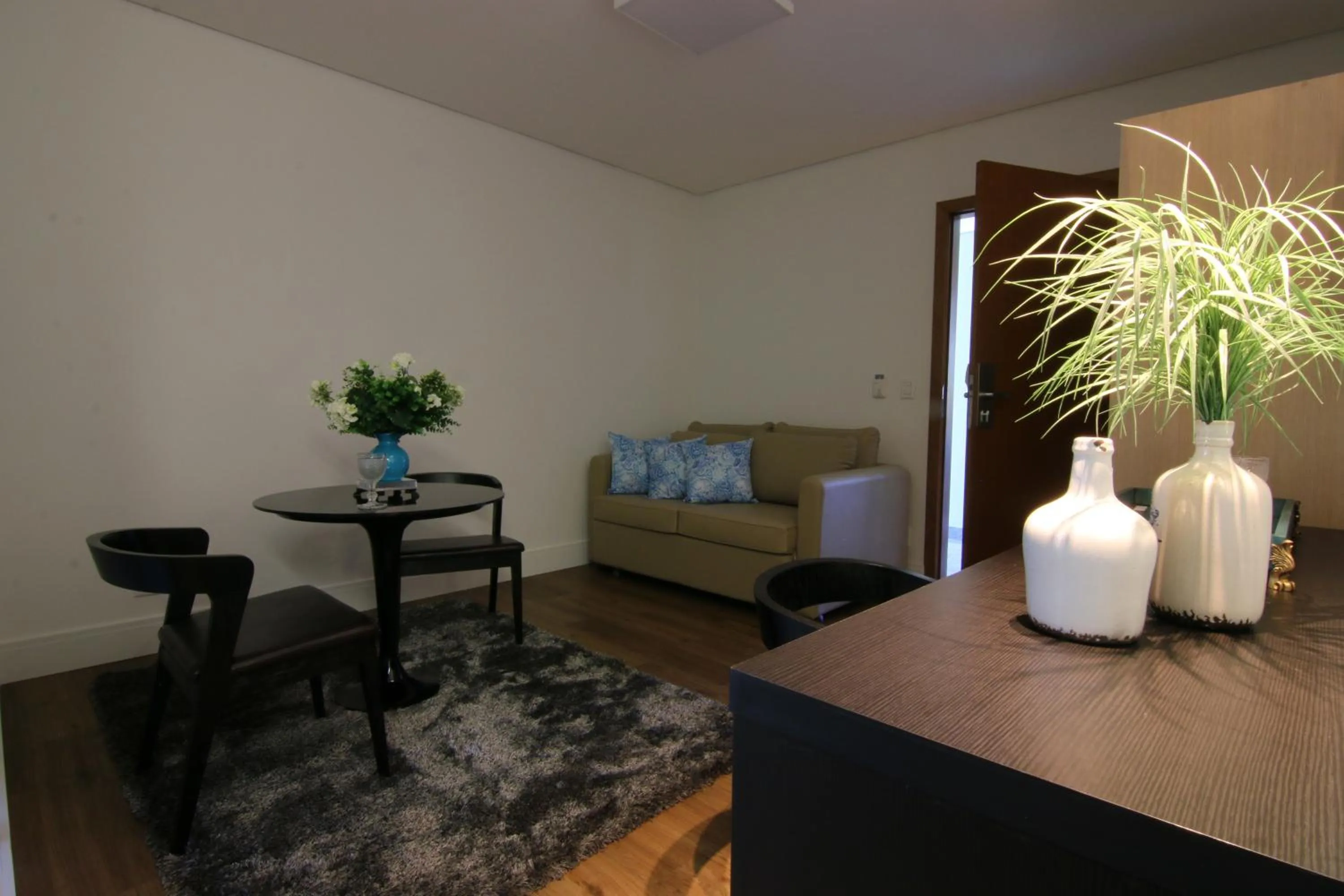 Living room in Tupyguá Brasil Hotel