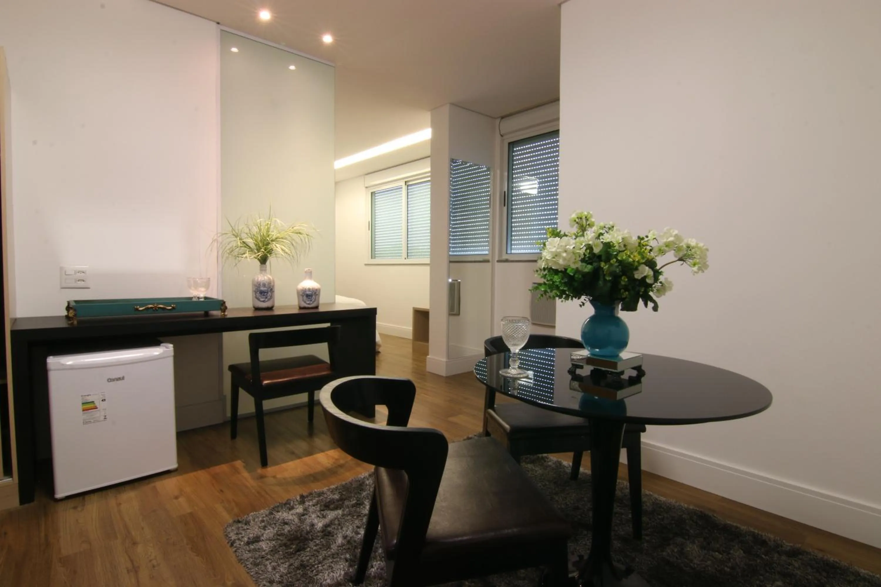 Living room in Tupyguá Brasil Hotel