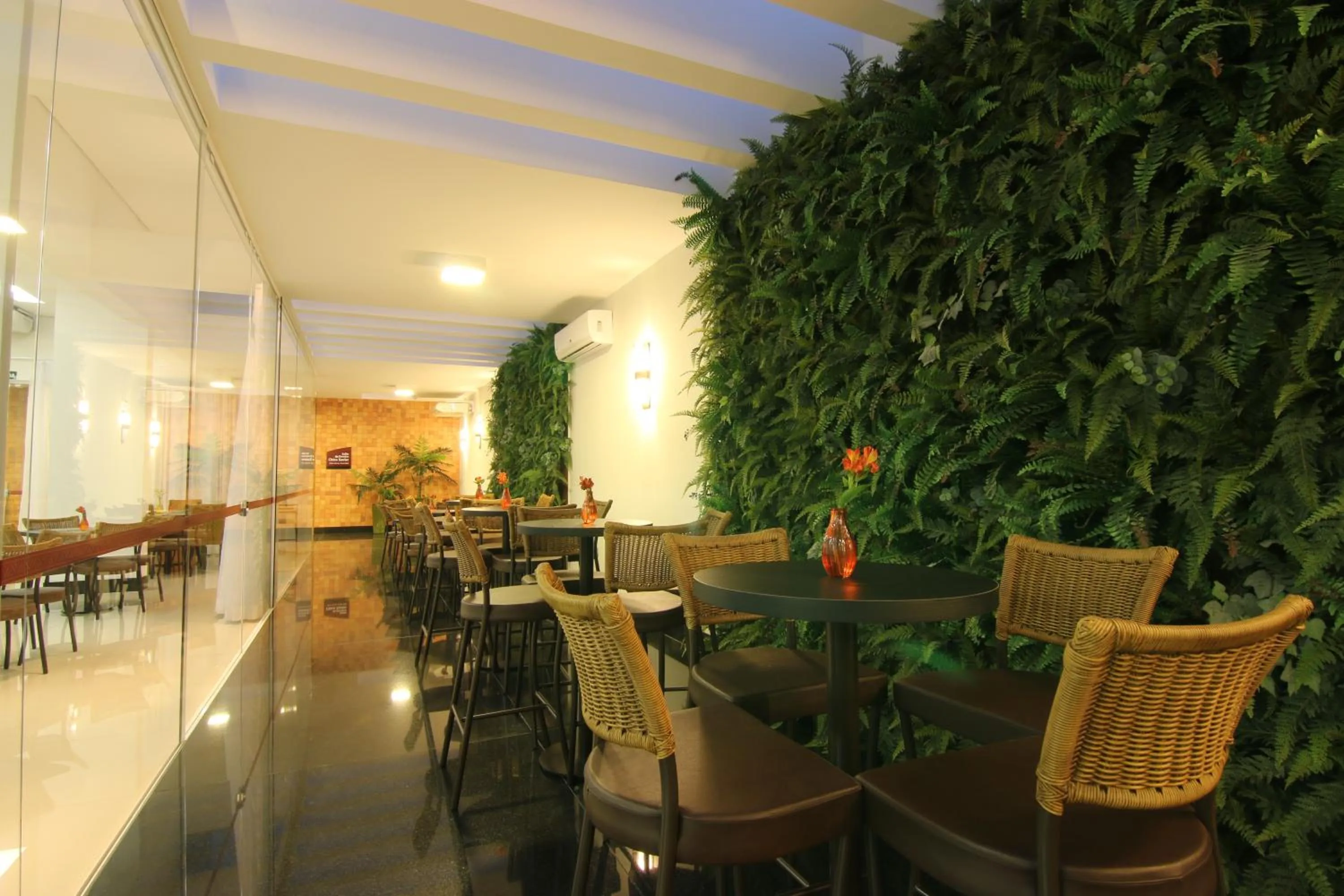 Restaurant/places to eat in Tupyguá Brasil Hotel