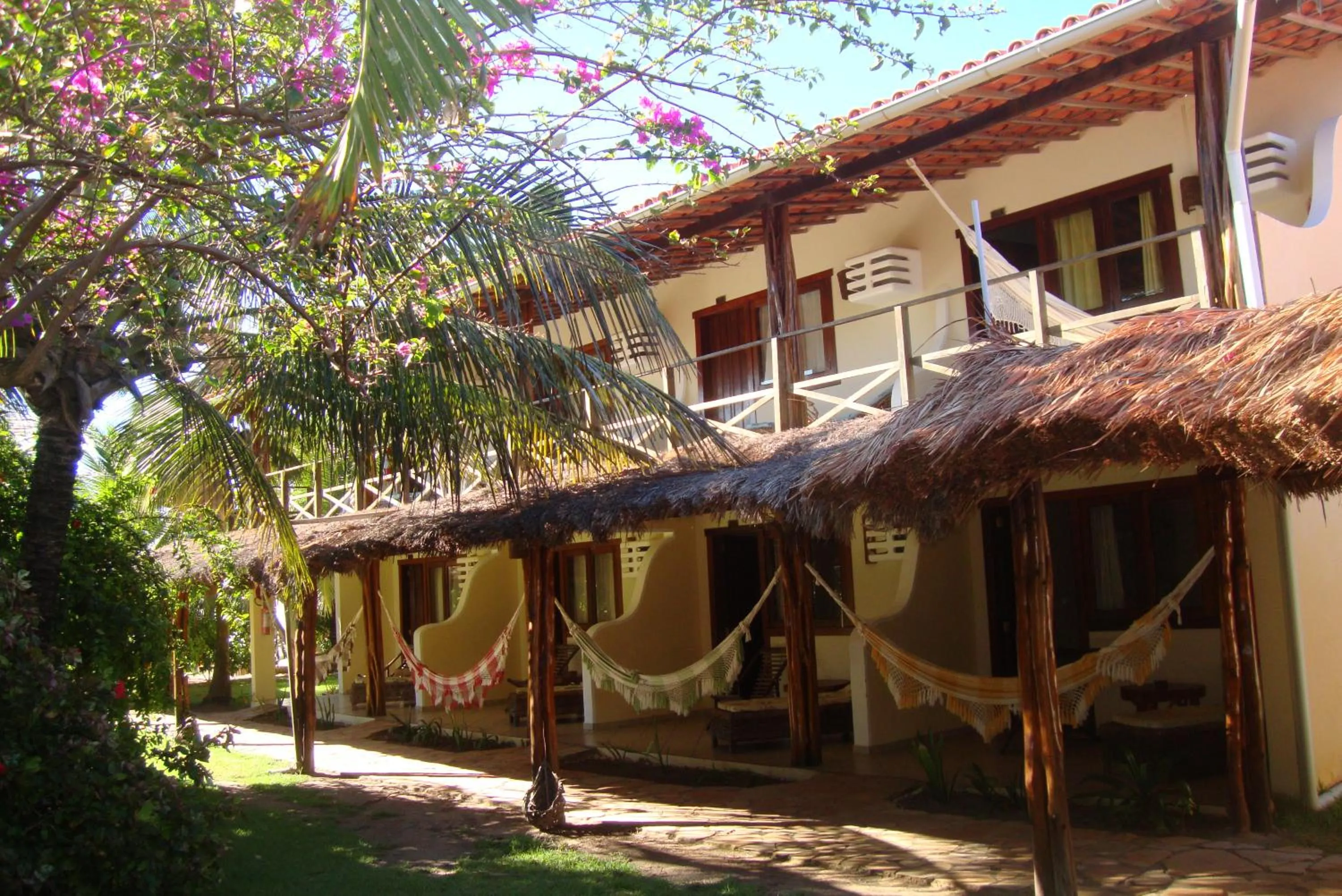 Double Room with Patio in Pousada Portal do Maragogi