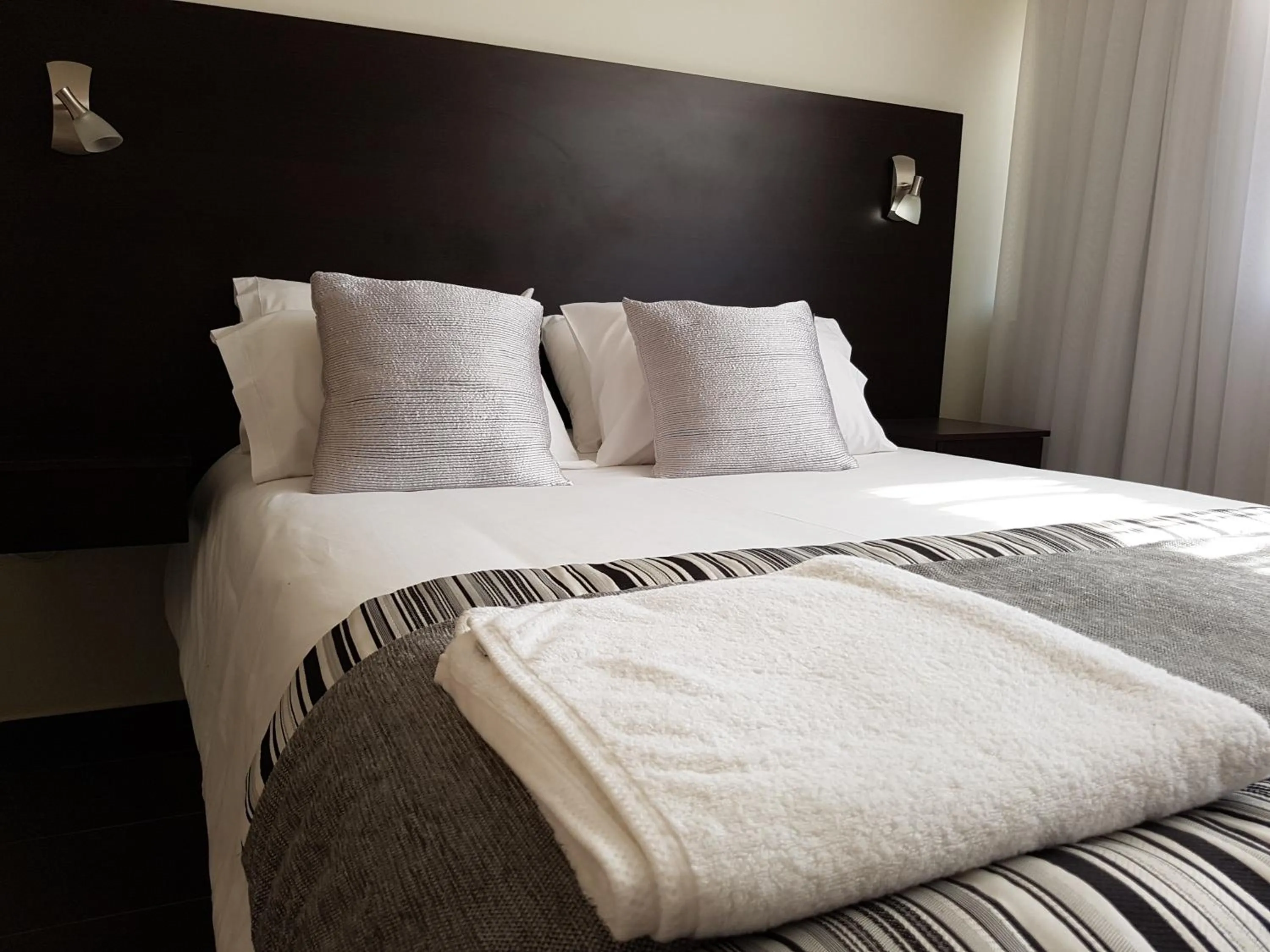 One-Bedroom Apartment in Tempora Apart Hotel