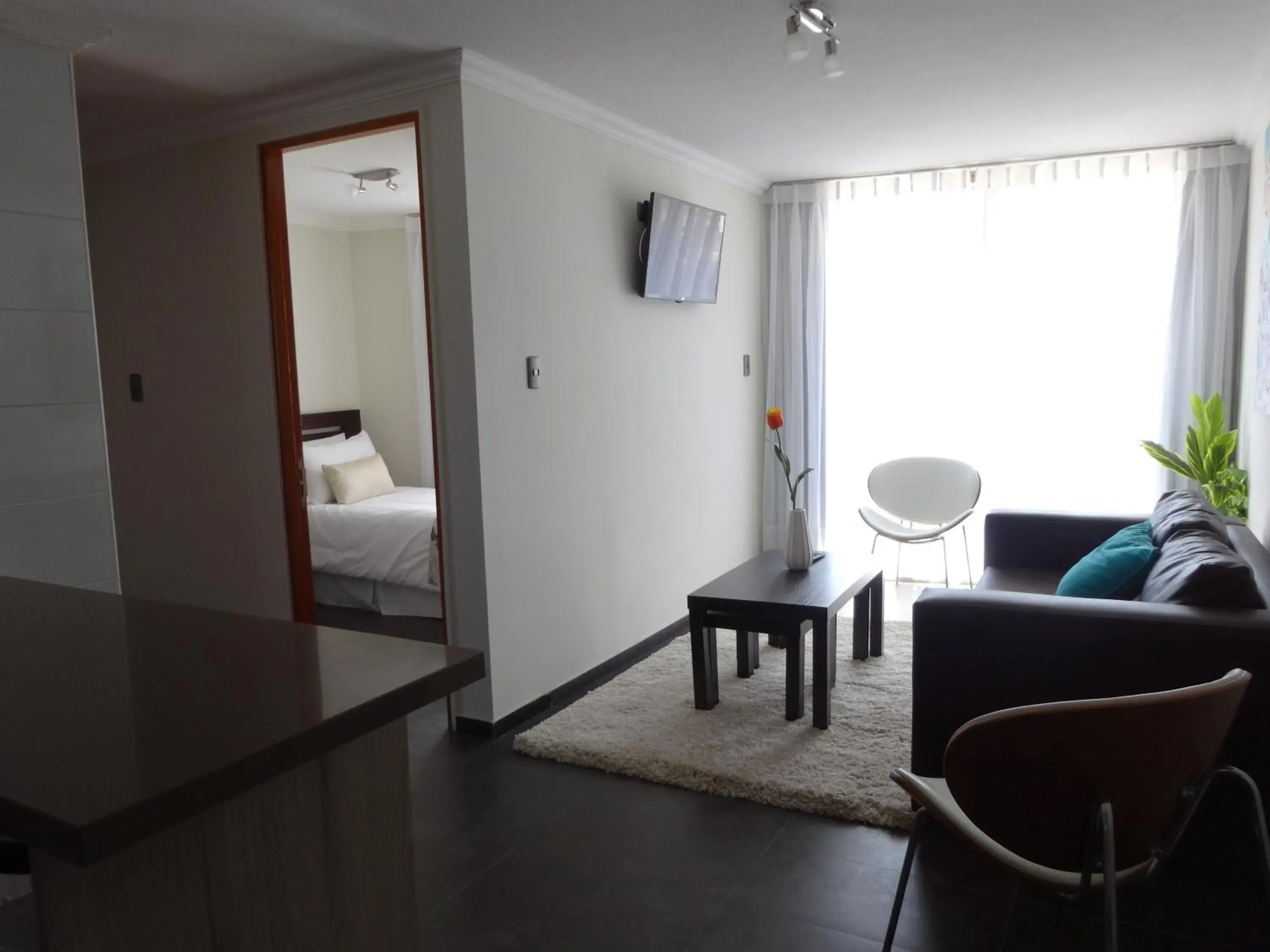 Two-Bedroom Apartment in Tempora Apart Hotel Two-Bedroom Apartment in Tempora Apart Hotel