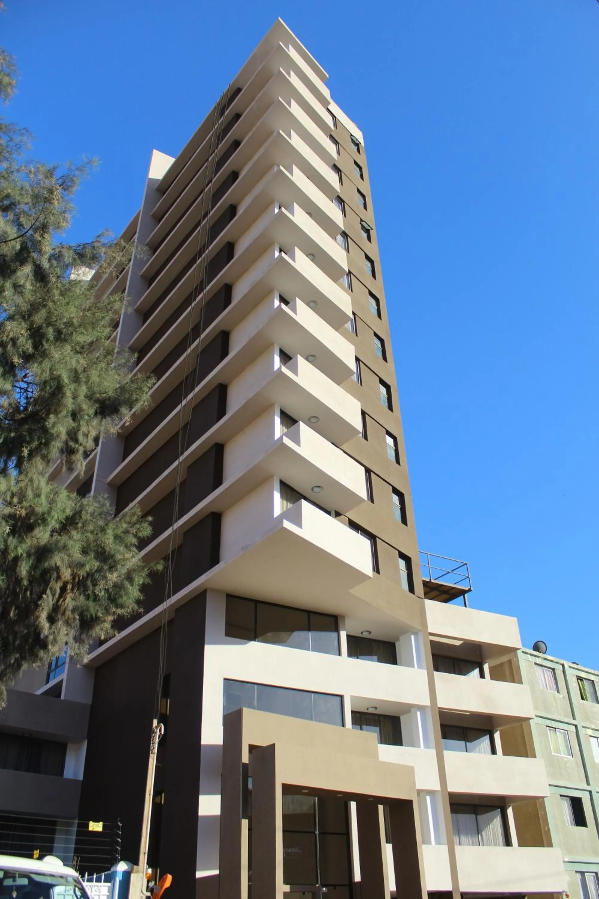 Tempora Apart Hotel