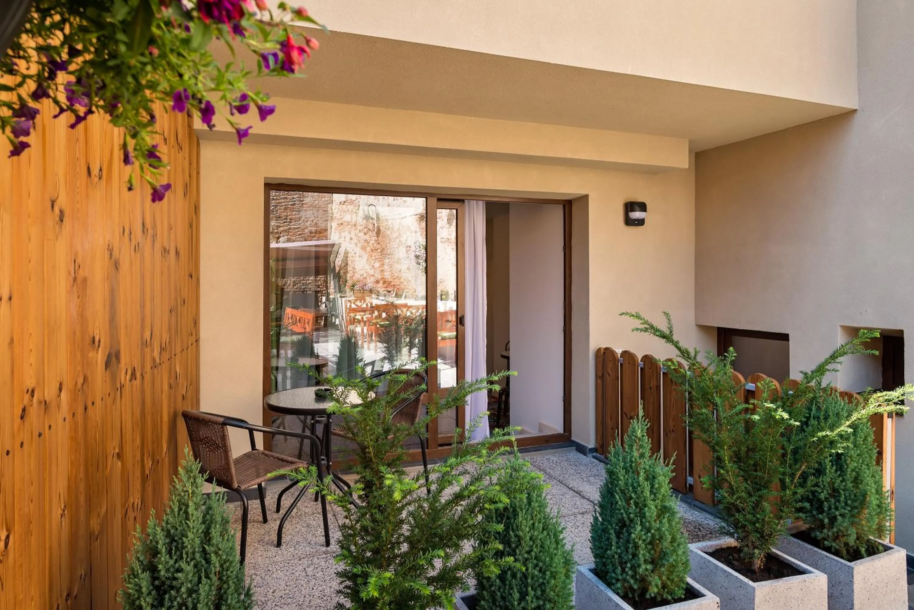 Property building in Blumenhaus Sibiu