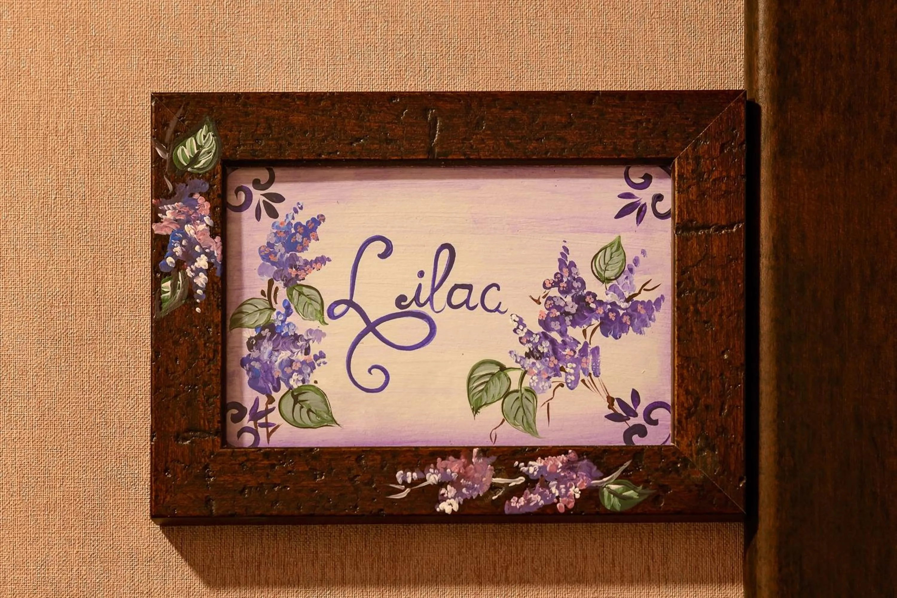 Decorative detail in Blumenhaus Sibiu