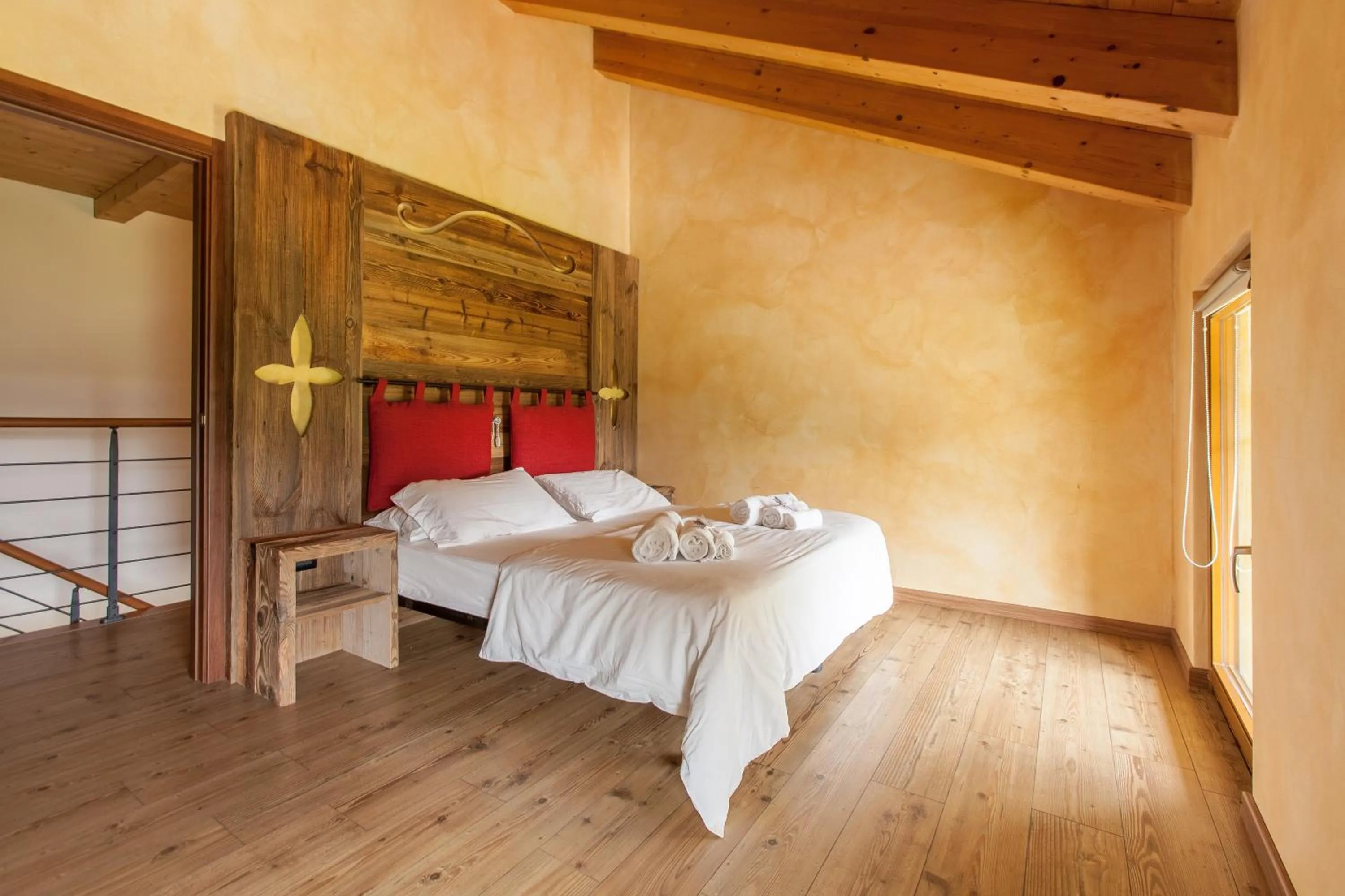 Bed in Residence Samont