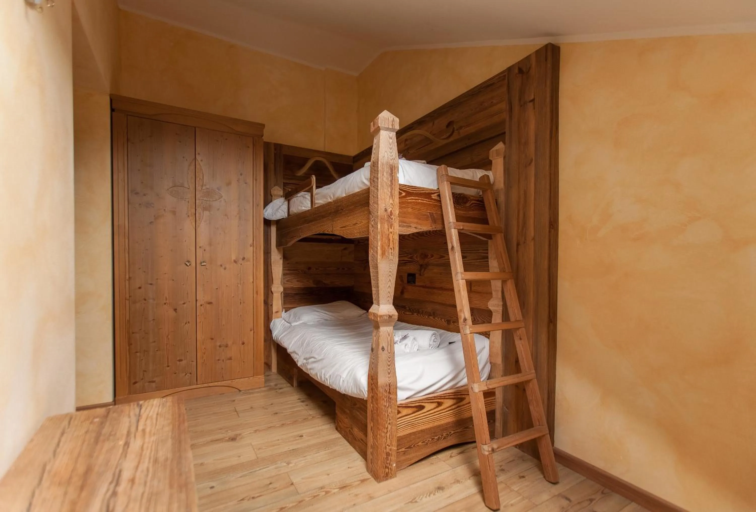 Bed in Residence Samont