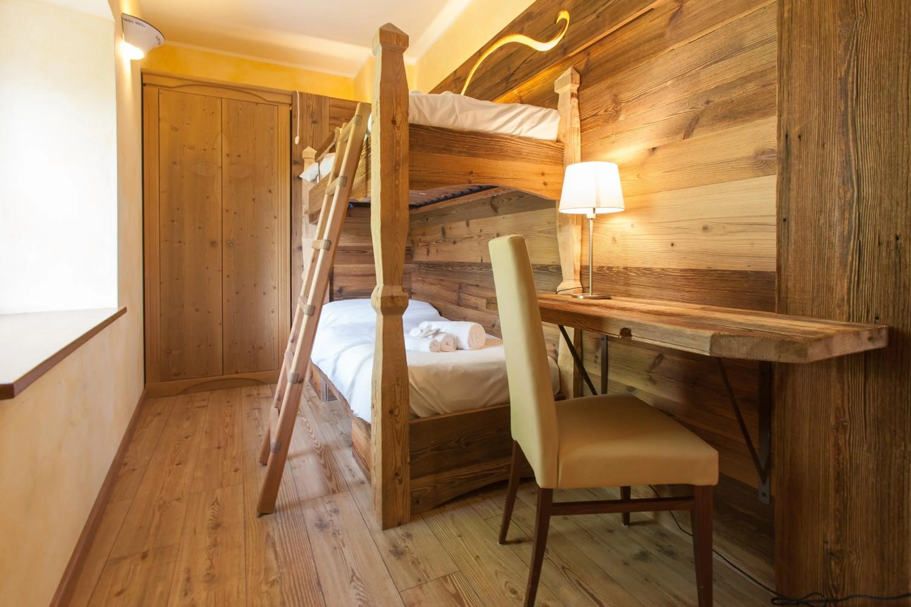 Bed in Residence Samont