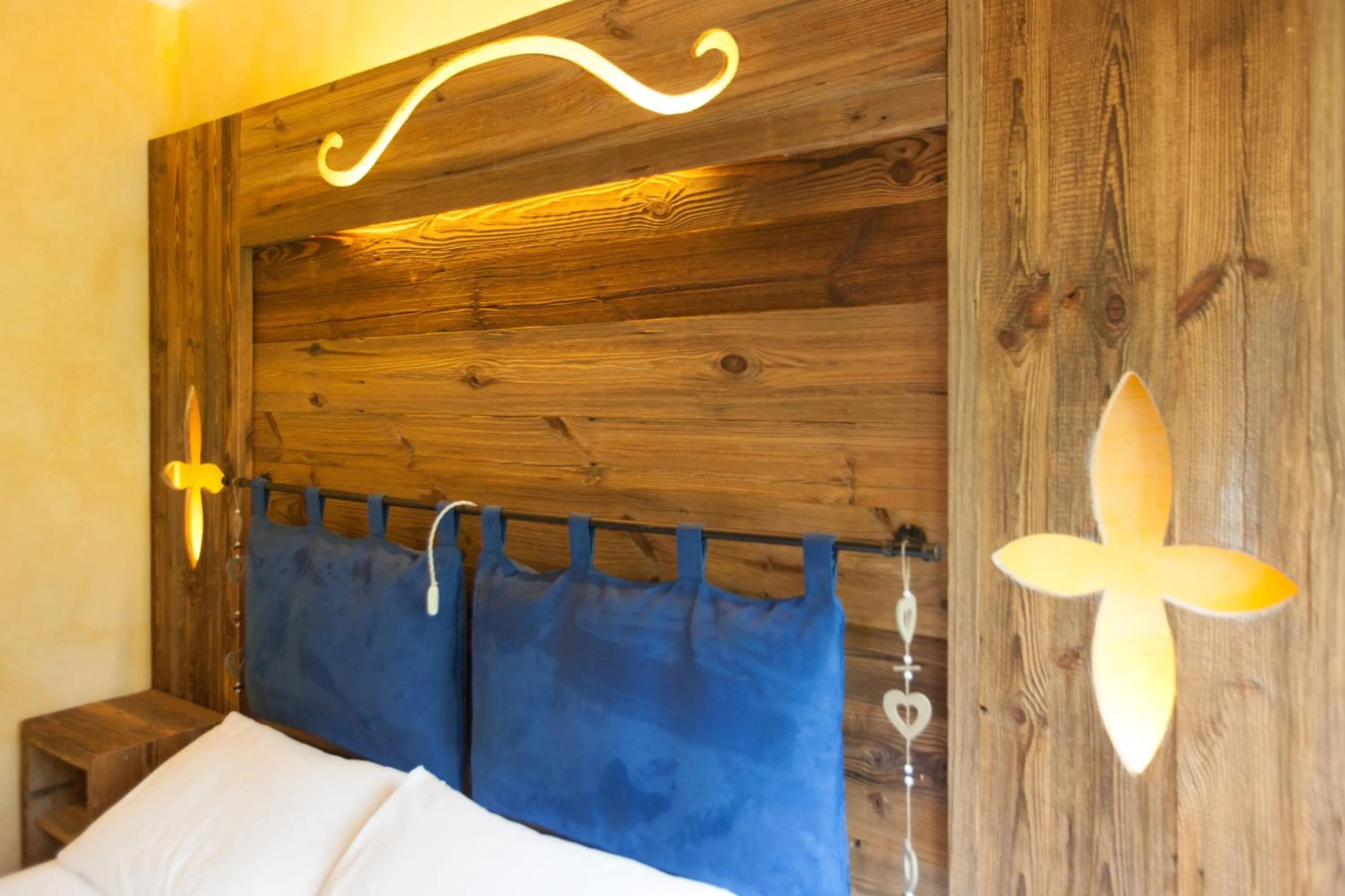 Bed in Residence Samont