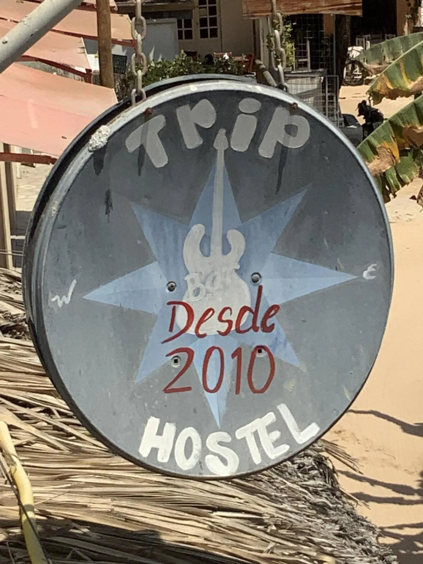 Trip Hostel e Pousada