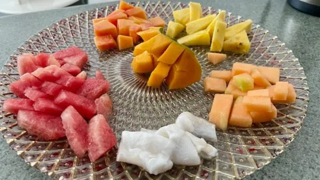 Breakfast in La Romantica