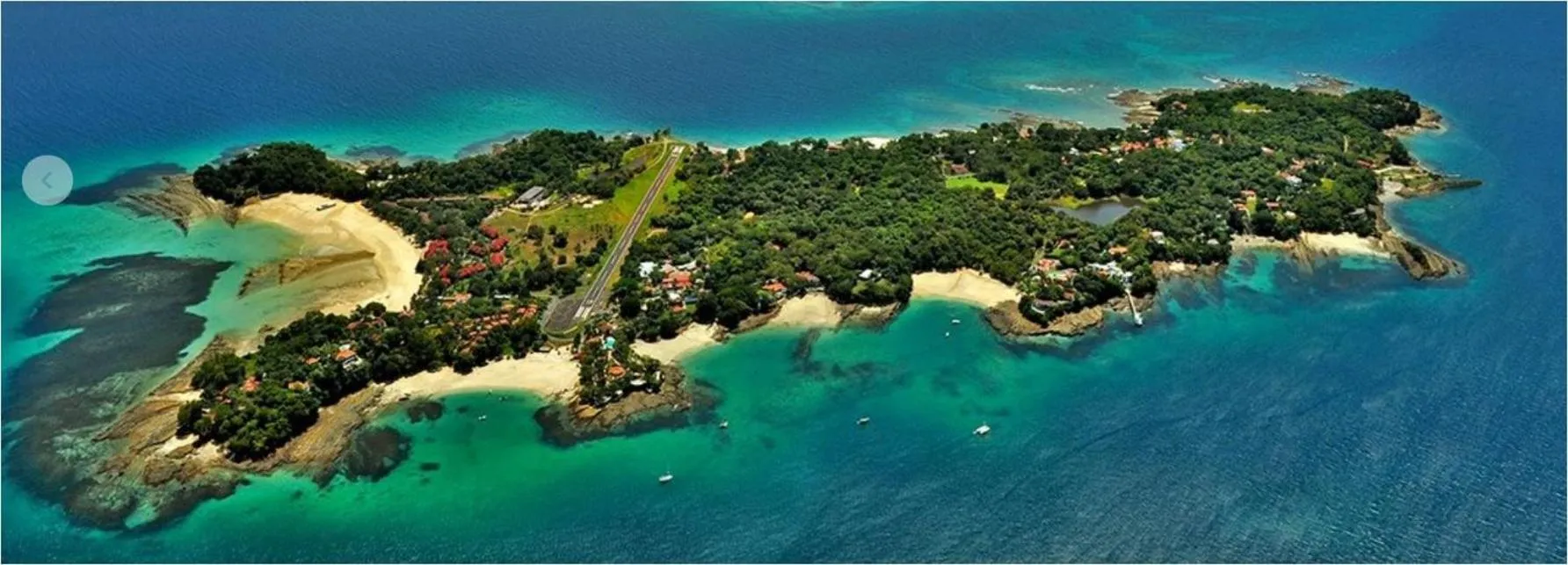 Property building in La Romantica