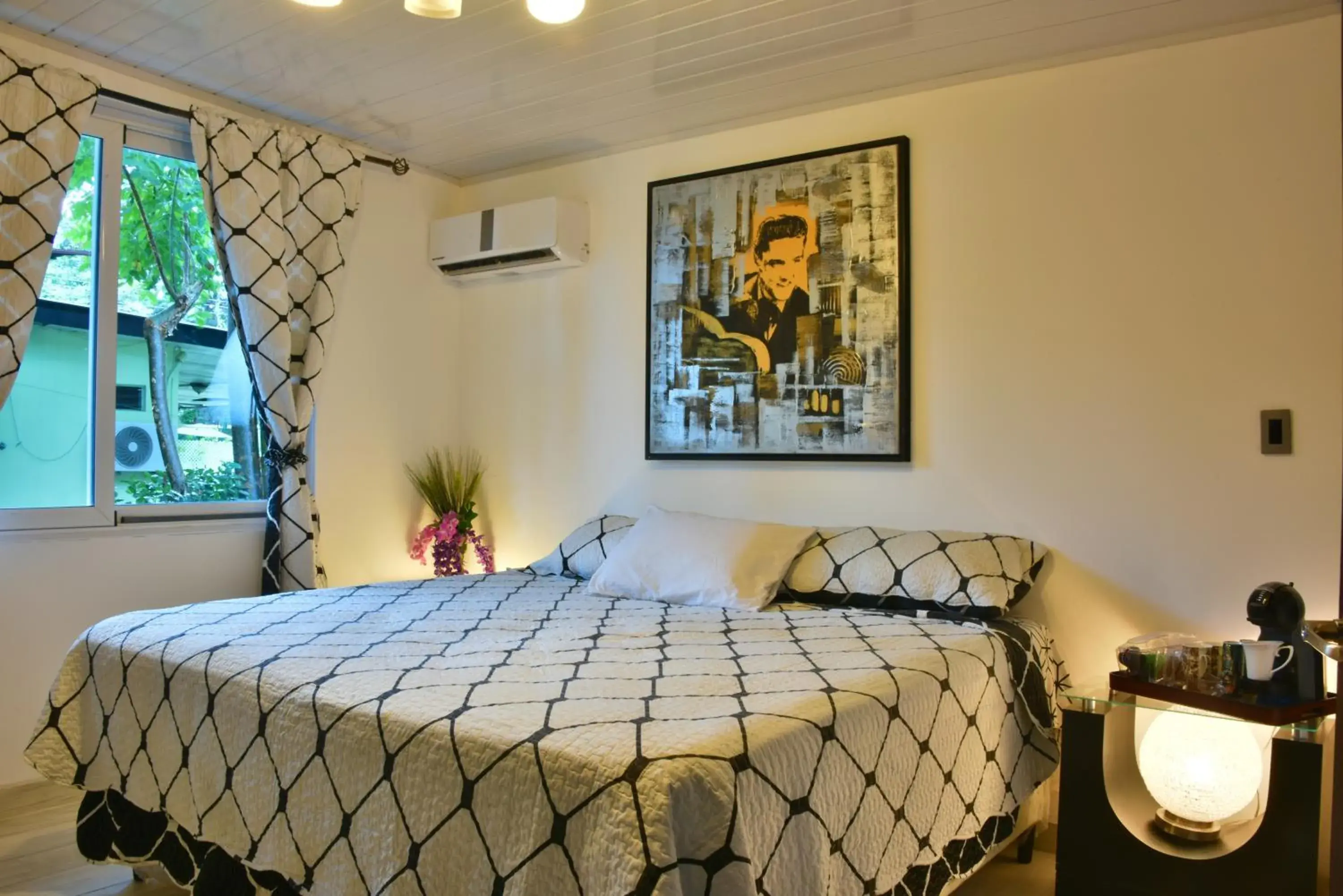 Deluxe Double or Twin Room - single occupancy in La Romantica Deluxe Double or Twin Room - single occupancy in La Romantica