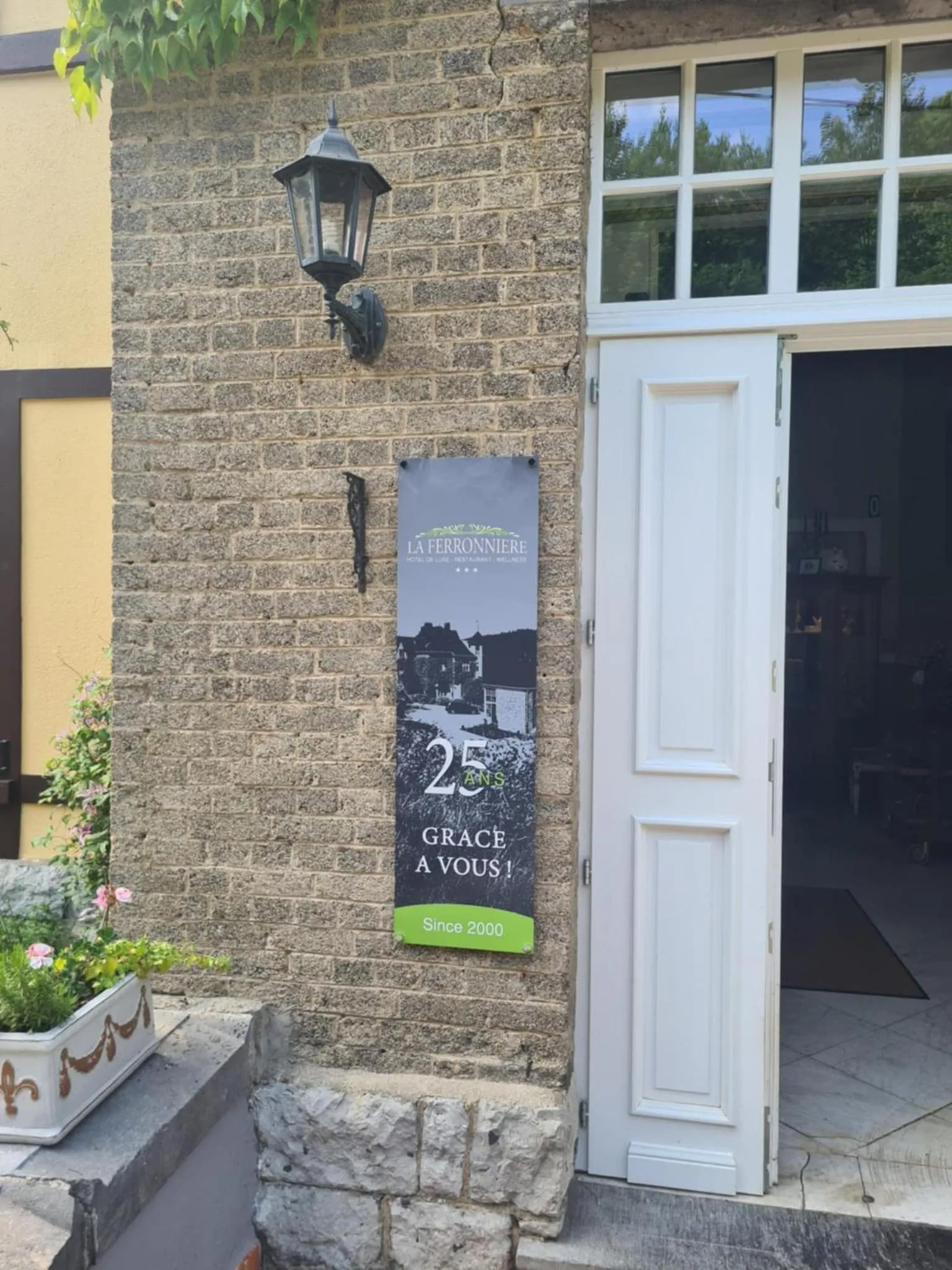 Hotel La Ferronniere