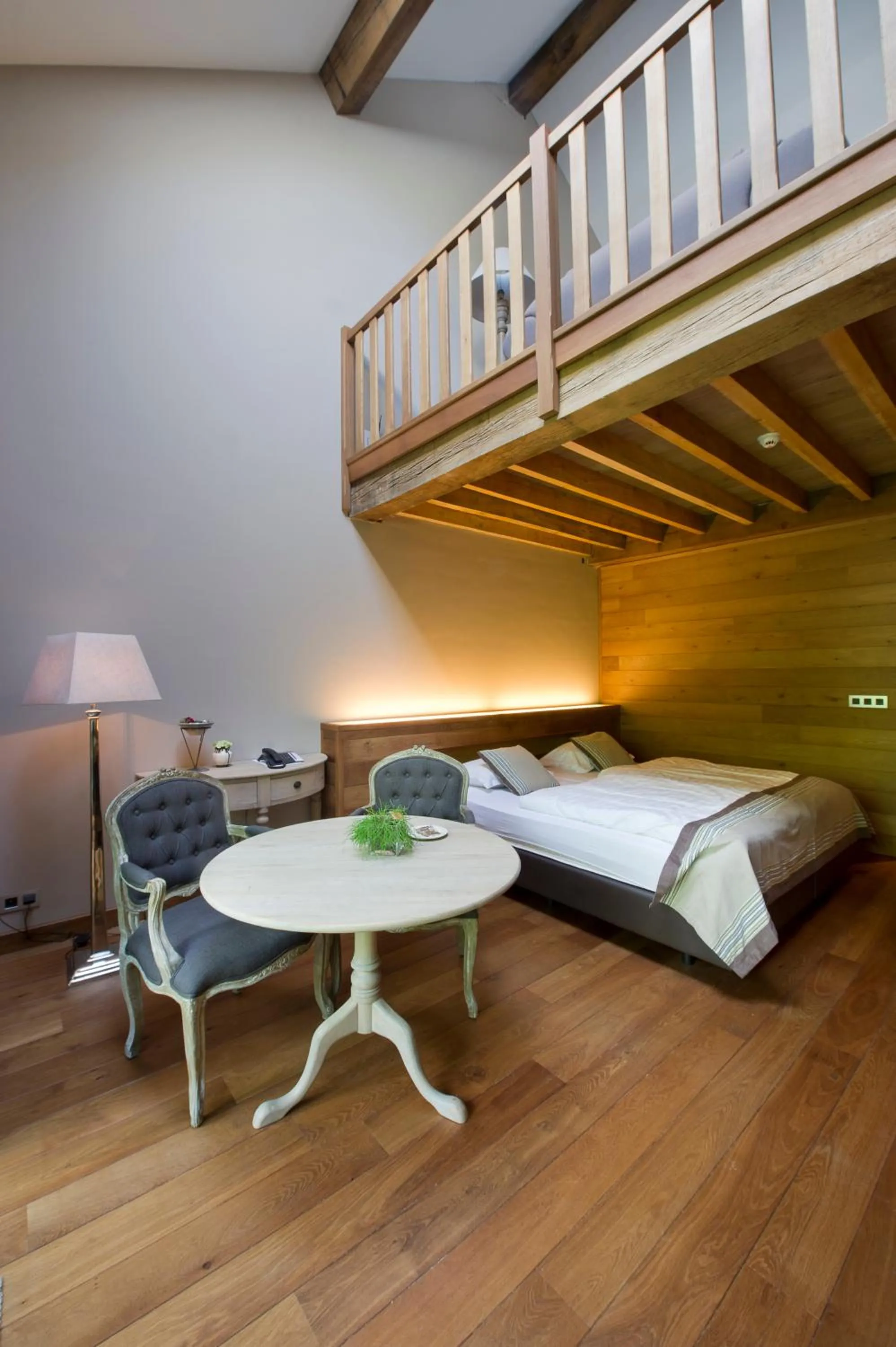 Bedroom, Bed in Hotel La Ferronniere