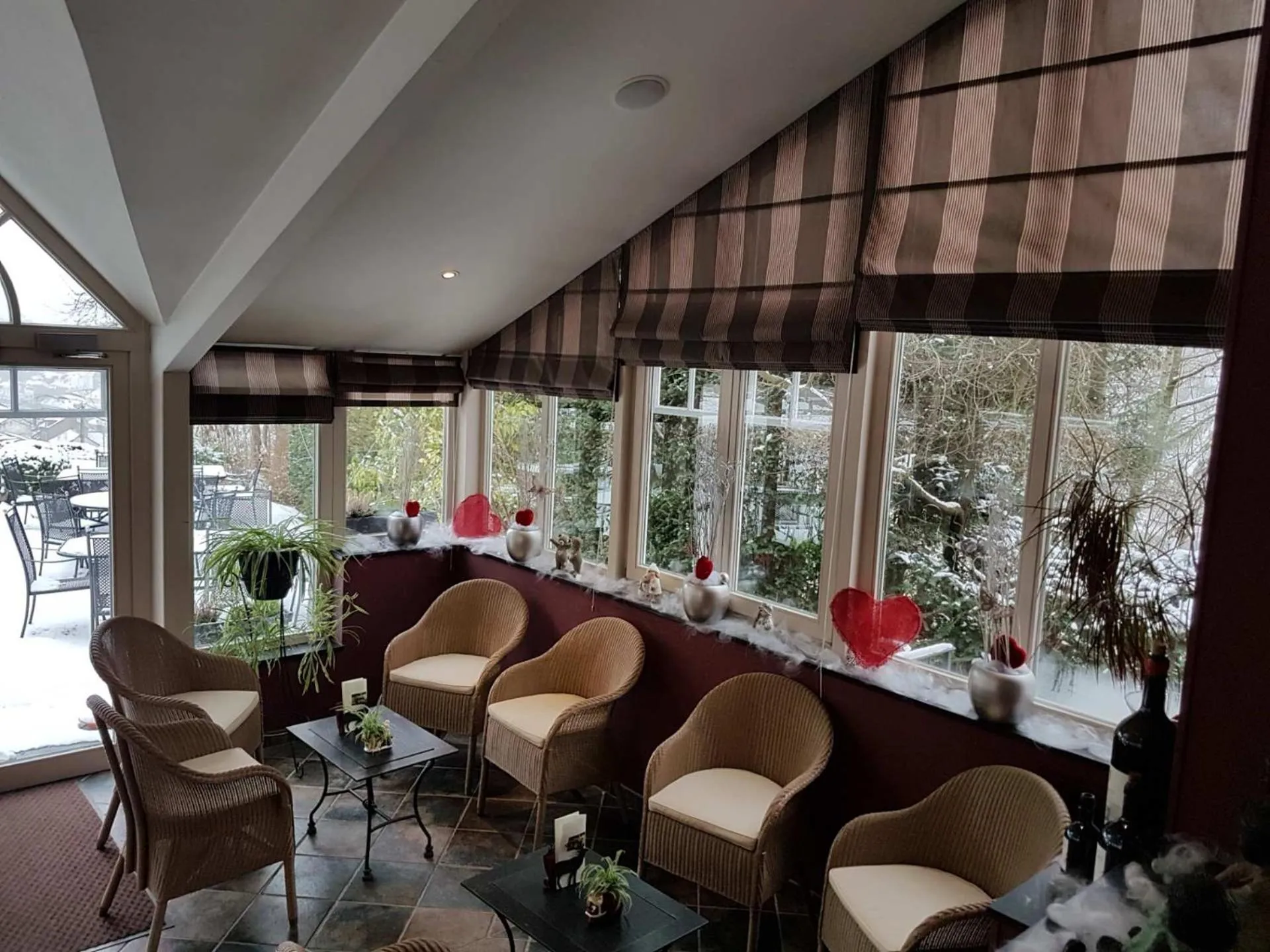 Lounge or bar in Hotel La Ferronniere