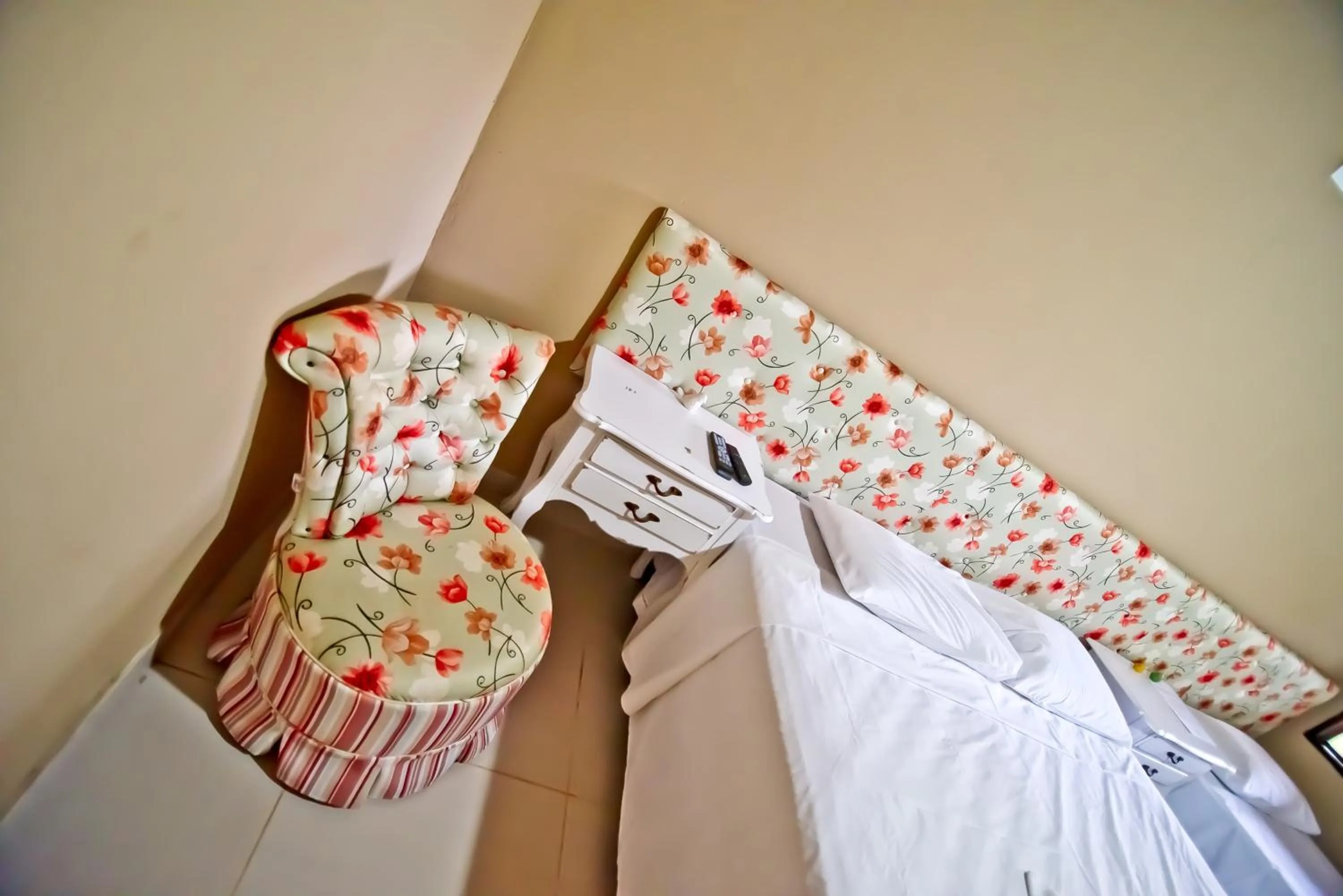 Photo of the whole room, Bed in Vila Noah Pousada