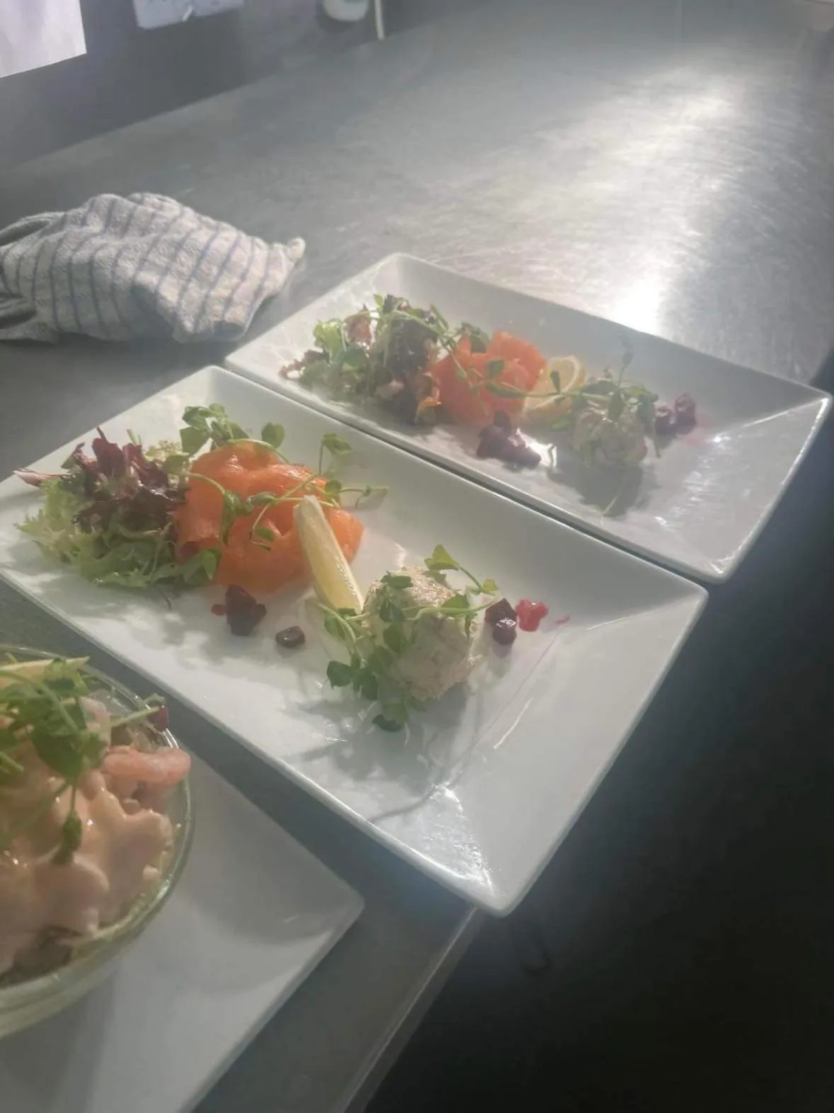 Restaurant/places to eat in The Royal Hotel Elgin