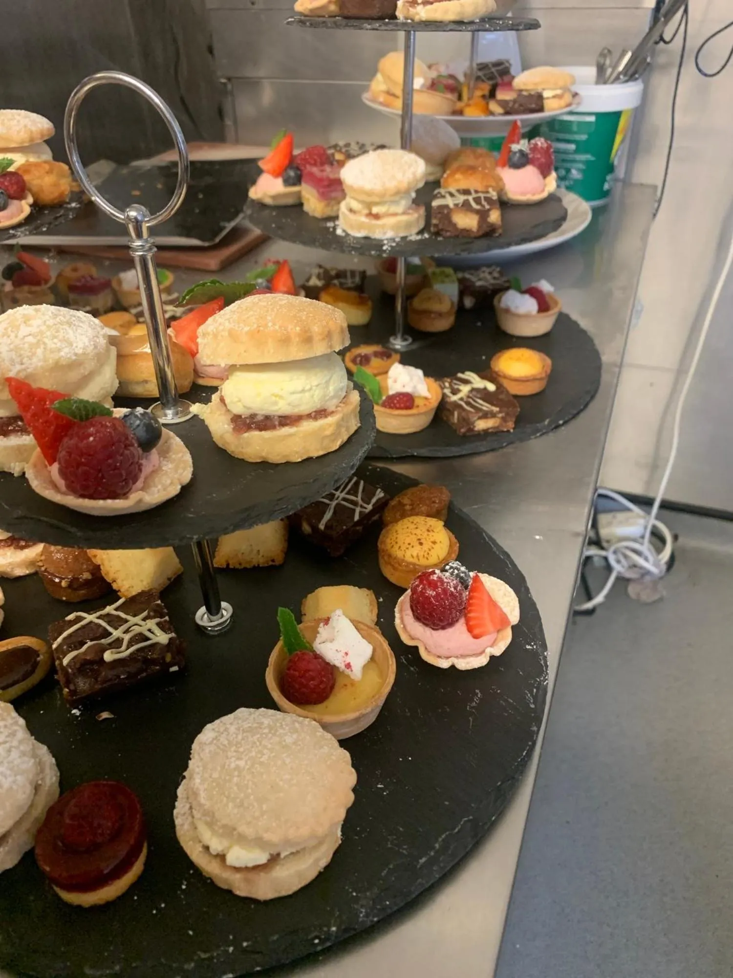 Restaurant/places to eat in The Royal Hotel Elgin