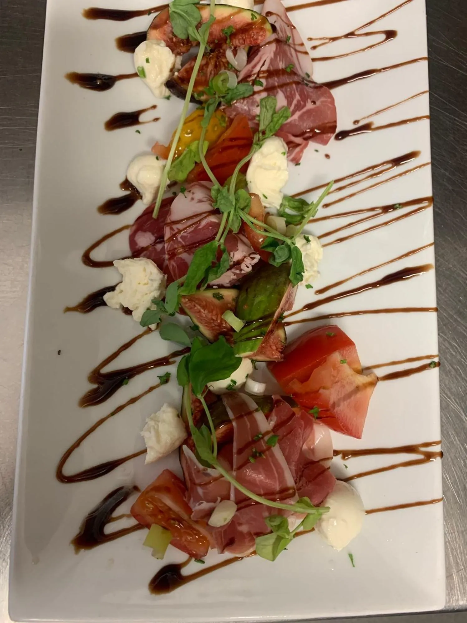 Restaurant/places to eat in The Royal Hotel Elgin